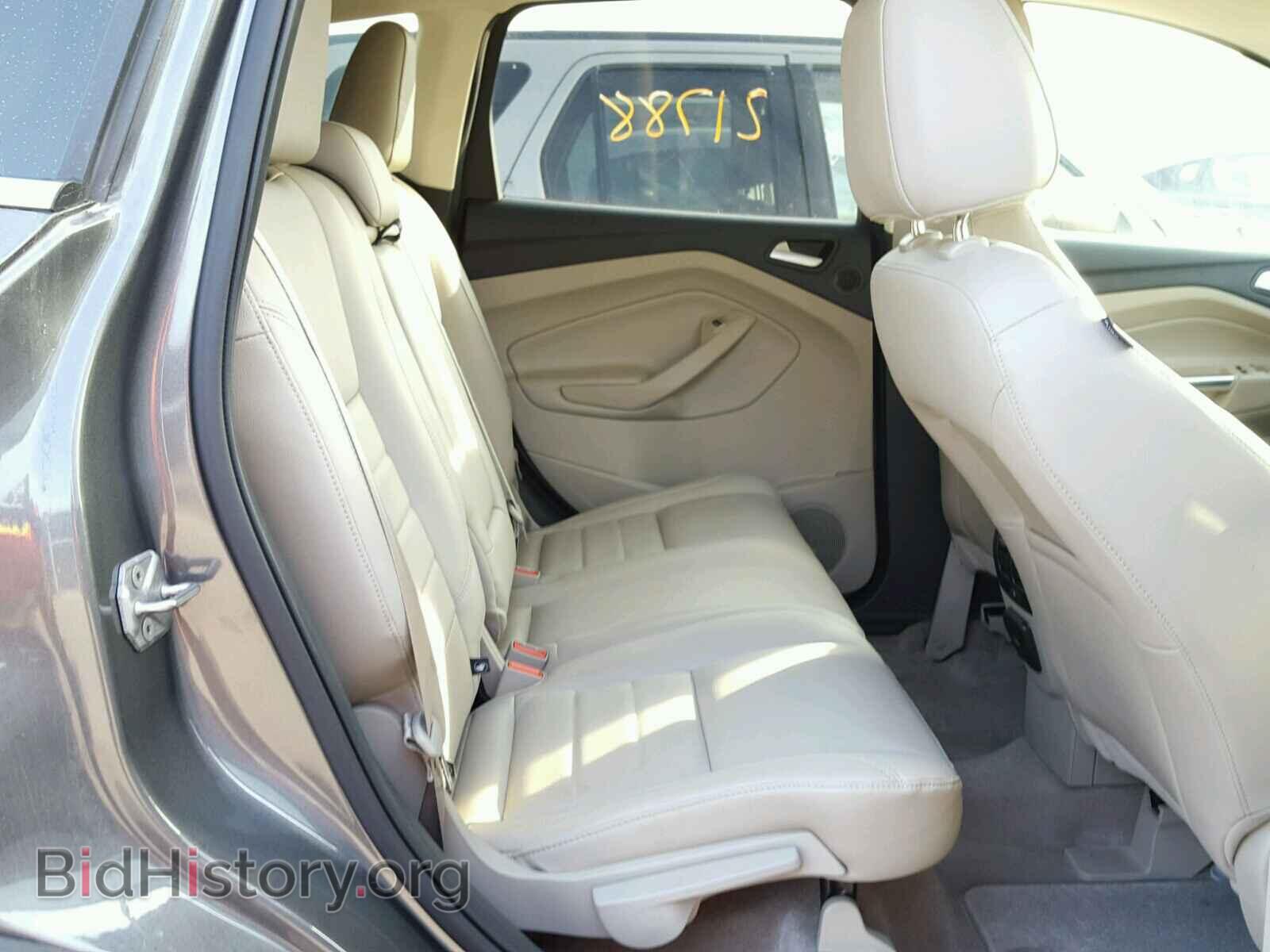 2014 FORD ESCAPE - VIN: 1FMCU0J93EUB48007 - Фото 6