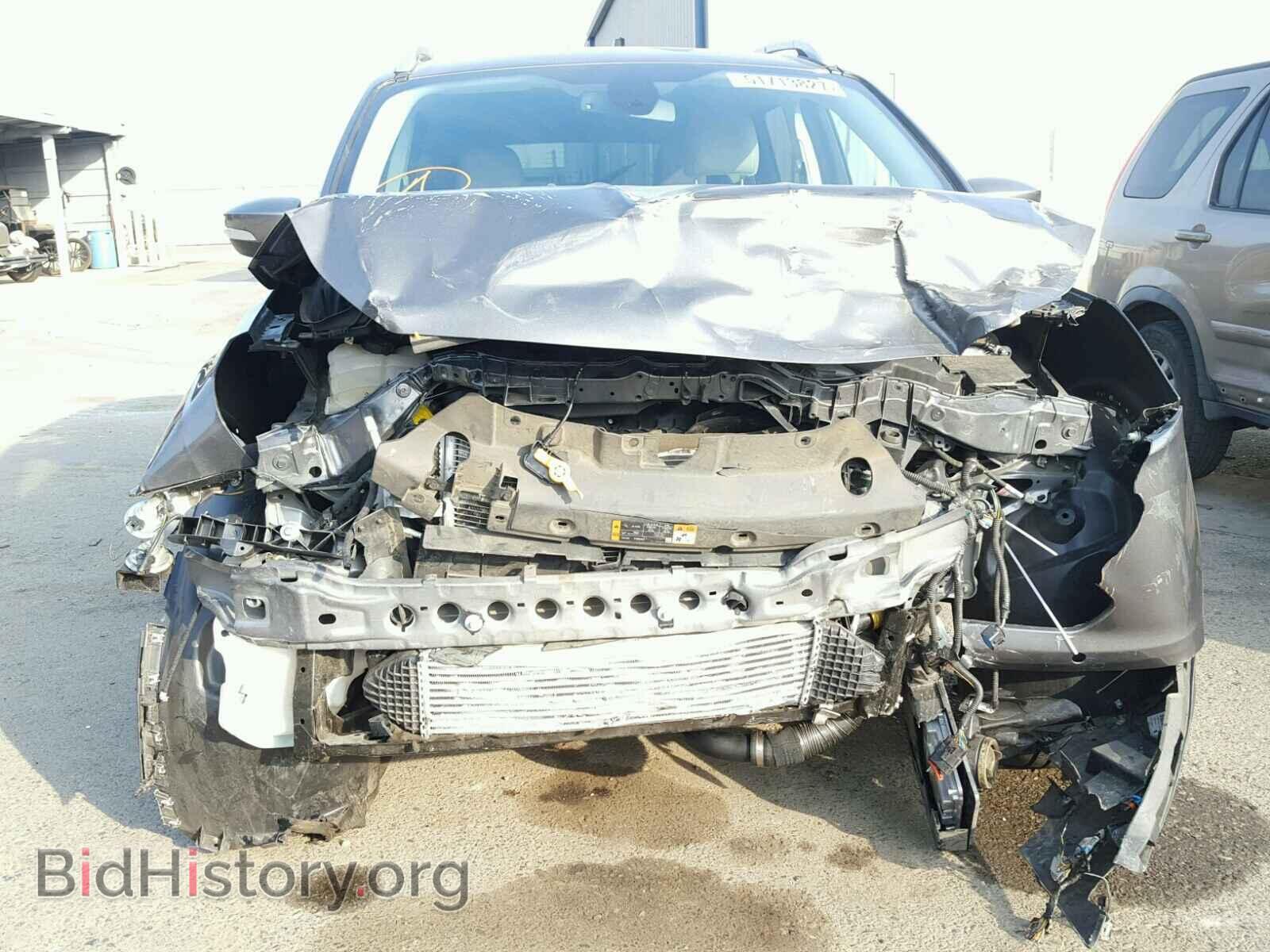 2014 FORD ESCAPE - VIN: 1FMCU0J93EUB48007 - Фото 9