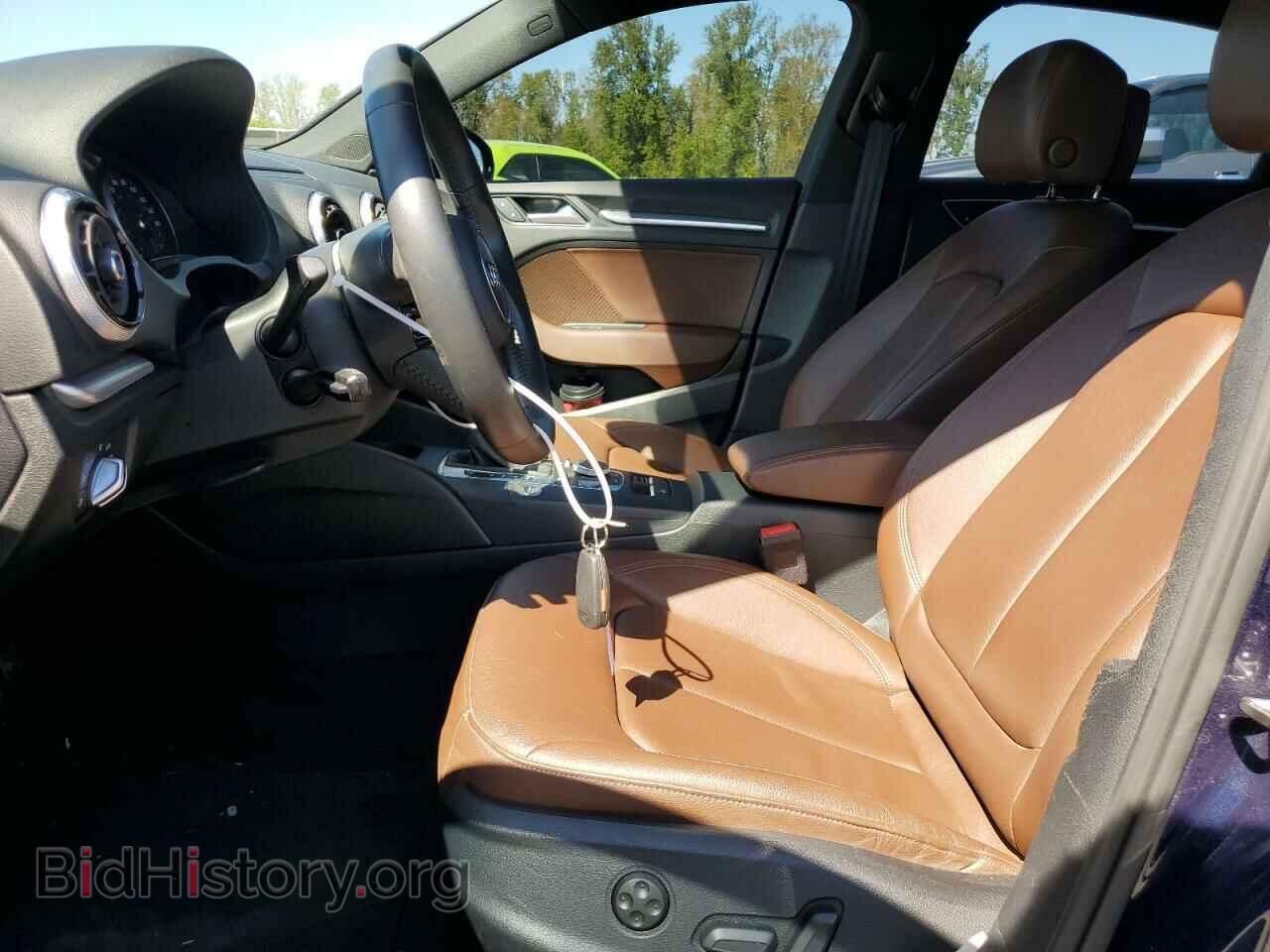 2020 AUDI A3 - VIN: WAUBEGFF0LA101663 - Фото 7