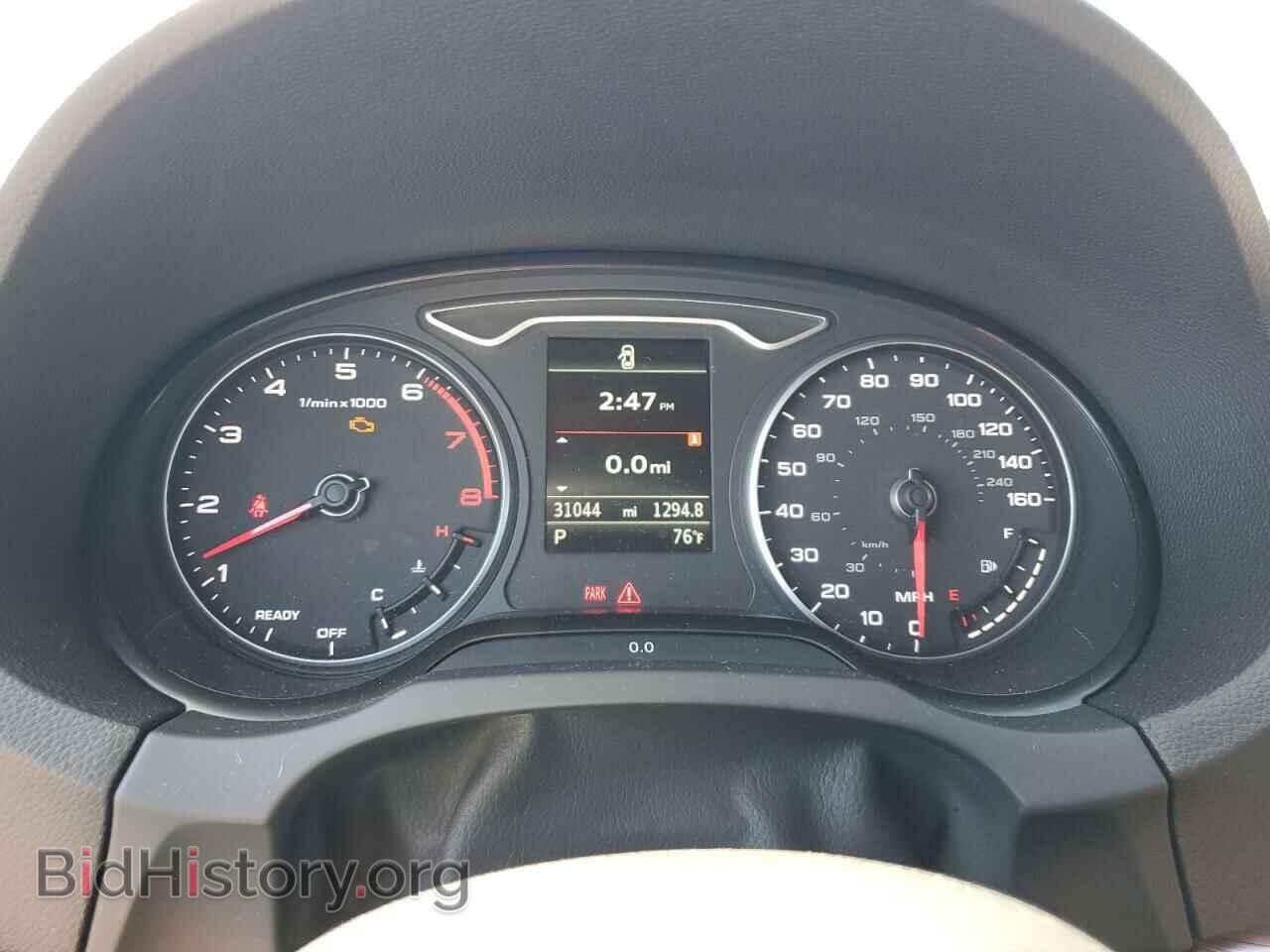 2020 AUDI A3 - VIN: WAUBEGFF0LA101663 - Фото 9