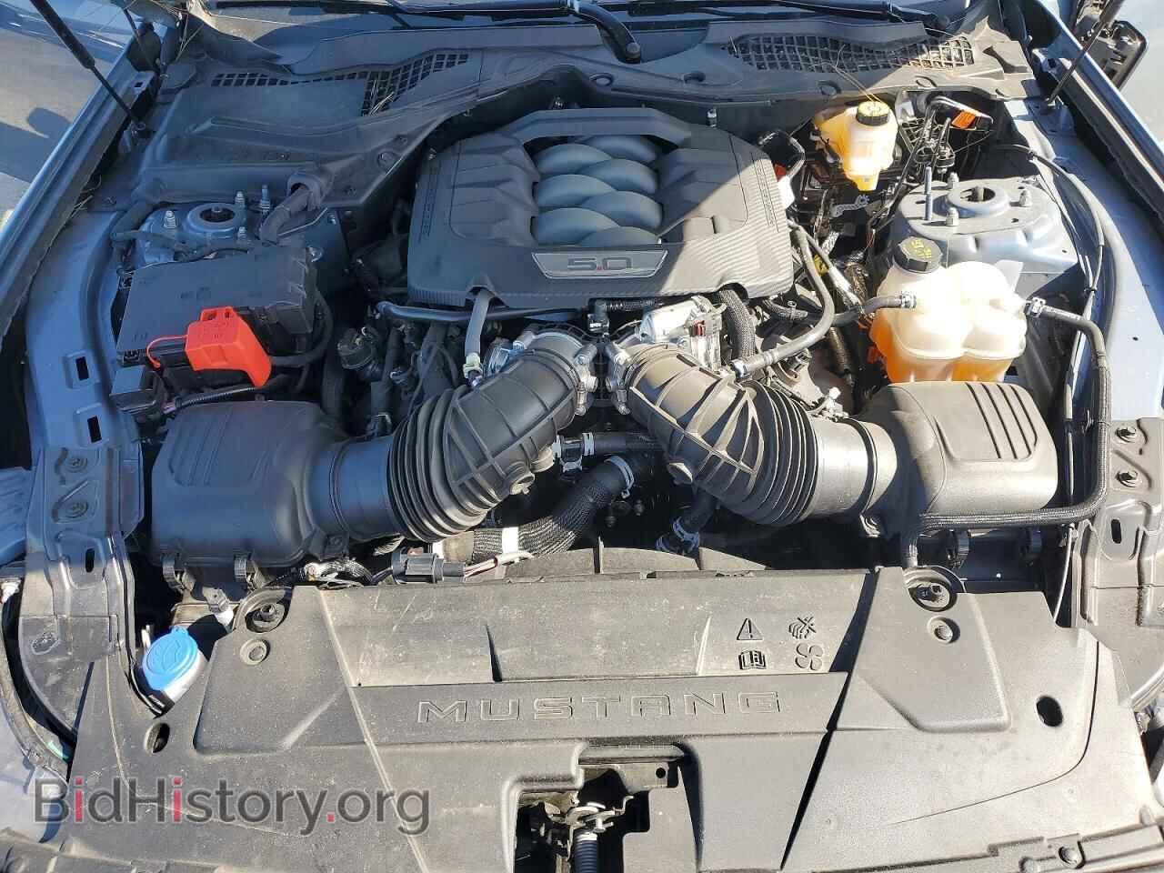 2025 FORD MUSTANG - VIN: 1FA6P8CF1S5416493 - Photo 11