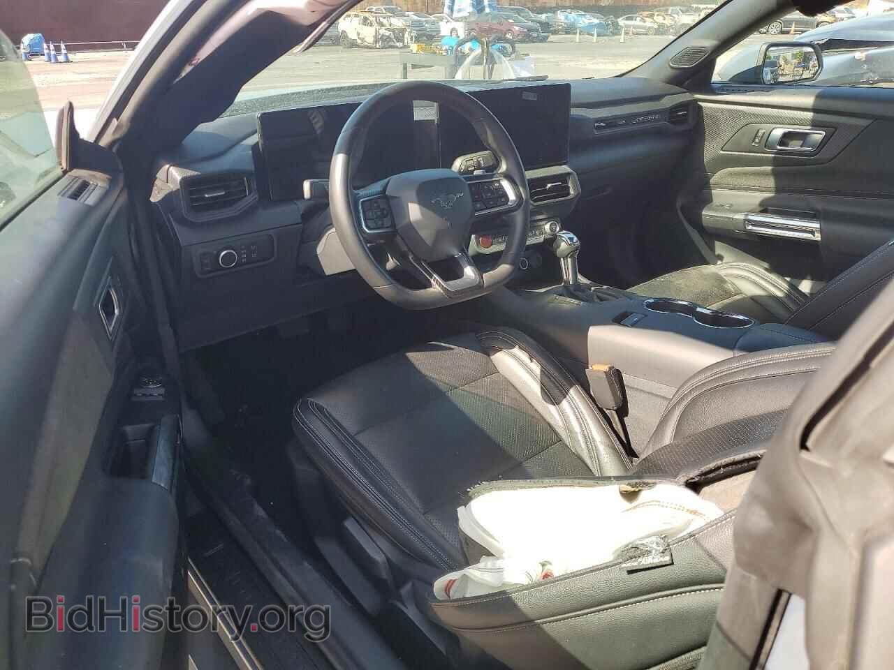 2025 FORD MUSTANG - VIN: 1FA6P8CF1S5416493 - Photo 8