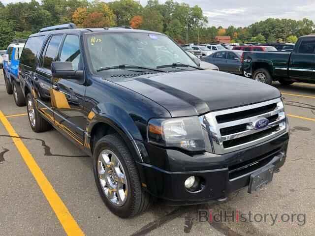 Photo 1FMJK2A55DEF62517 - FORD EXPEDITION 2013