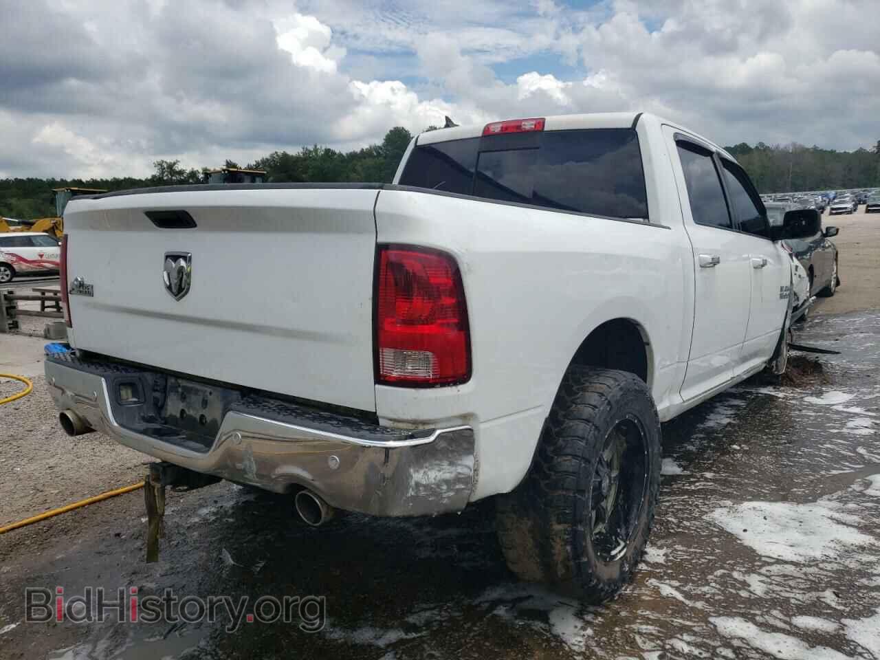 2014 RAM 1500 - VIN: 1C6RR6LT2ES366776 - Фото 4