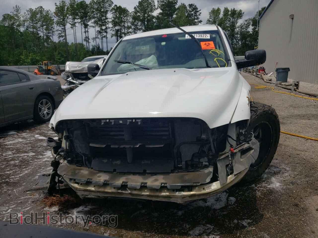 2014 RAM 1500 - VIN: 1C6RR6LT2ES366776 - Фото 9