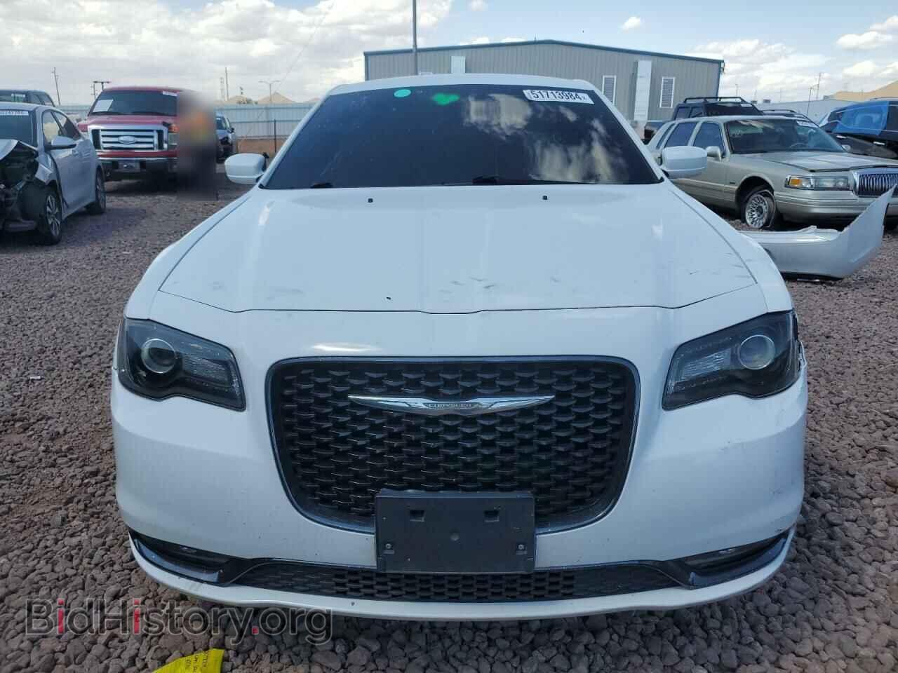 2019 CHRYSLER 300 - VIN: 2C3CCAGG0KH539766 - Фото 5