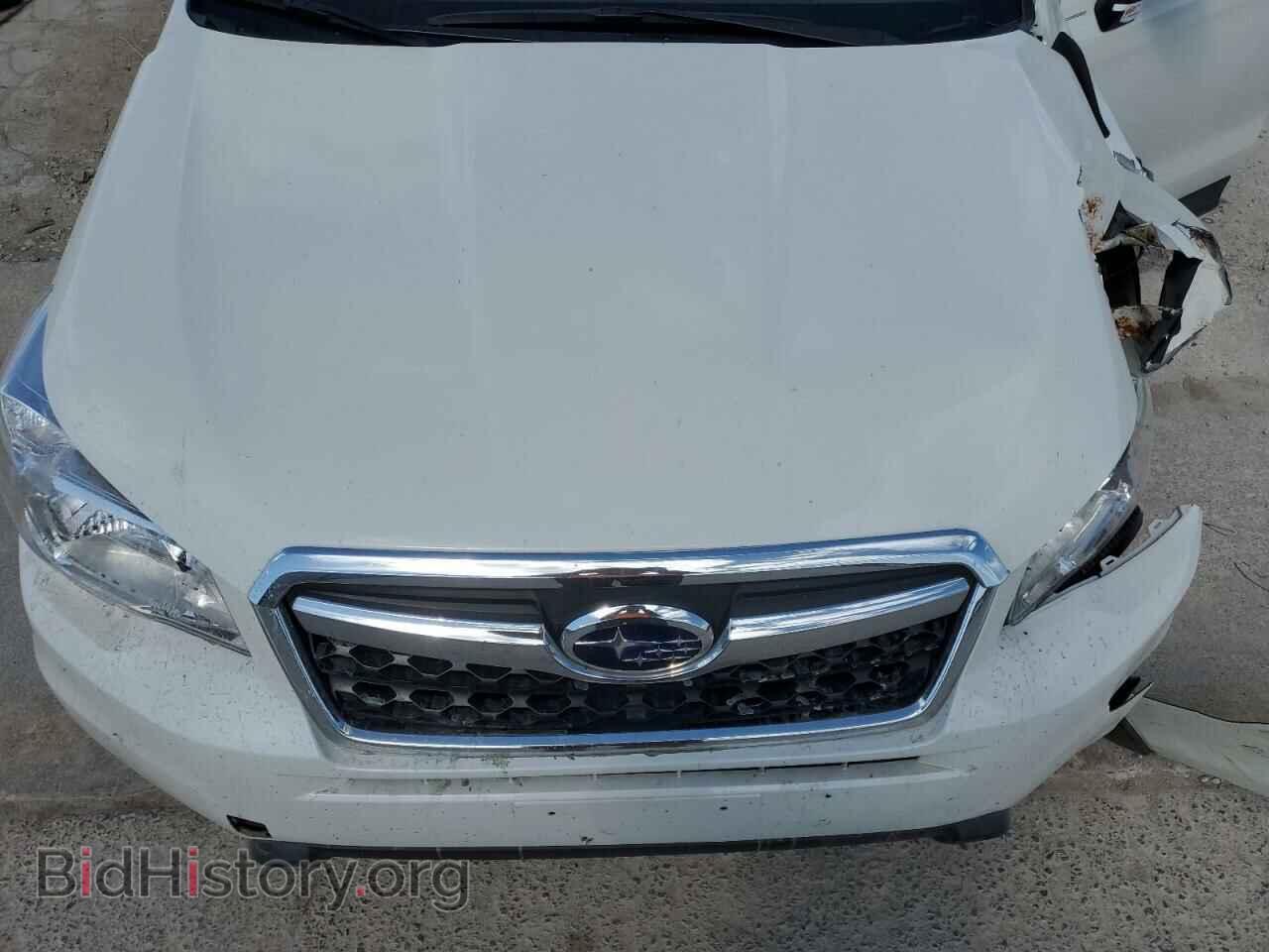 2016 SUBARU FORESTER - VIN: JF2SJABC2GH478565 - Фото 11