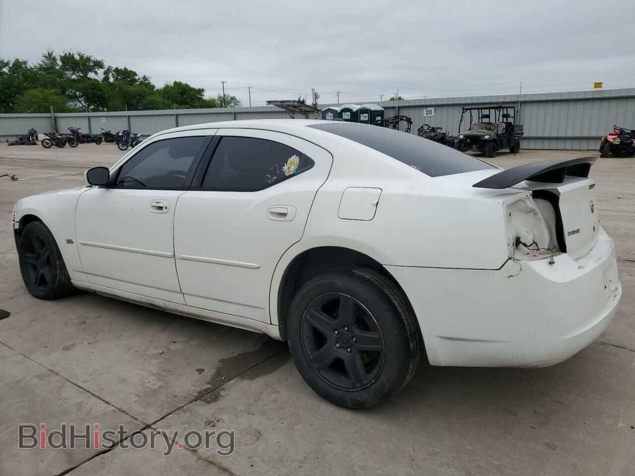 2010 DODGE CHARGER - VIN: 2B3CA3CV1AH145565 - Фото 2