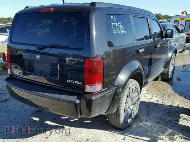 2011 DODGE NITRO - VIN: 1D4PT4GK9BW599598 - Photo 4