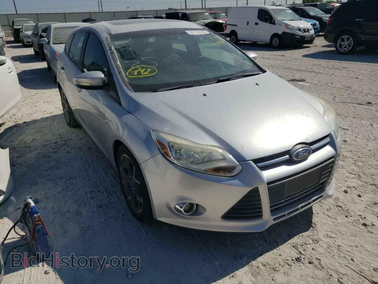 Фотография 1FADP3K29DL254927 - FORD FOCUS 2013