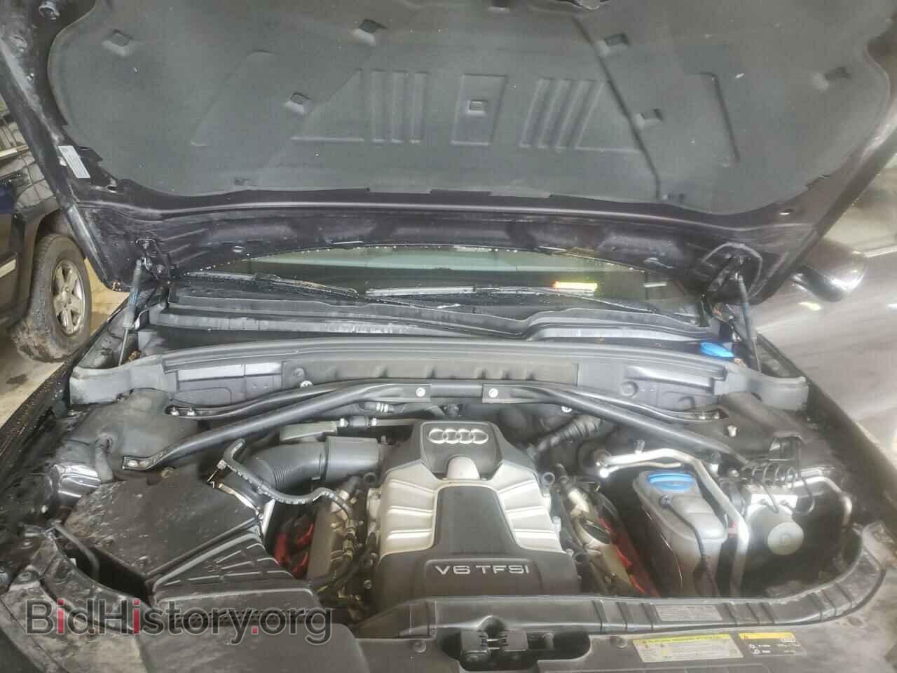 2015 AUDI Q5 - VIN: WA1DGAFP0FA100040 - Фото 7