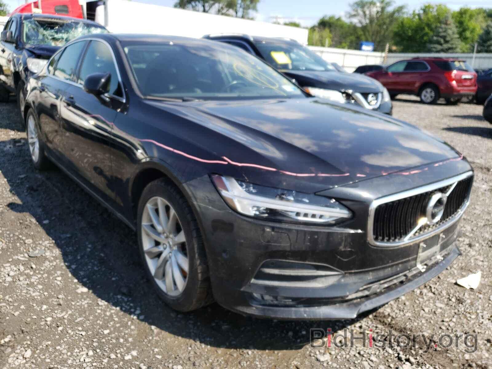 Photo YV1A22MK1H1015984 - VOLVO S90 2017