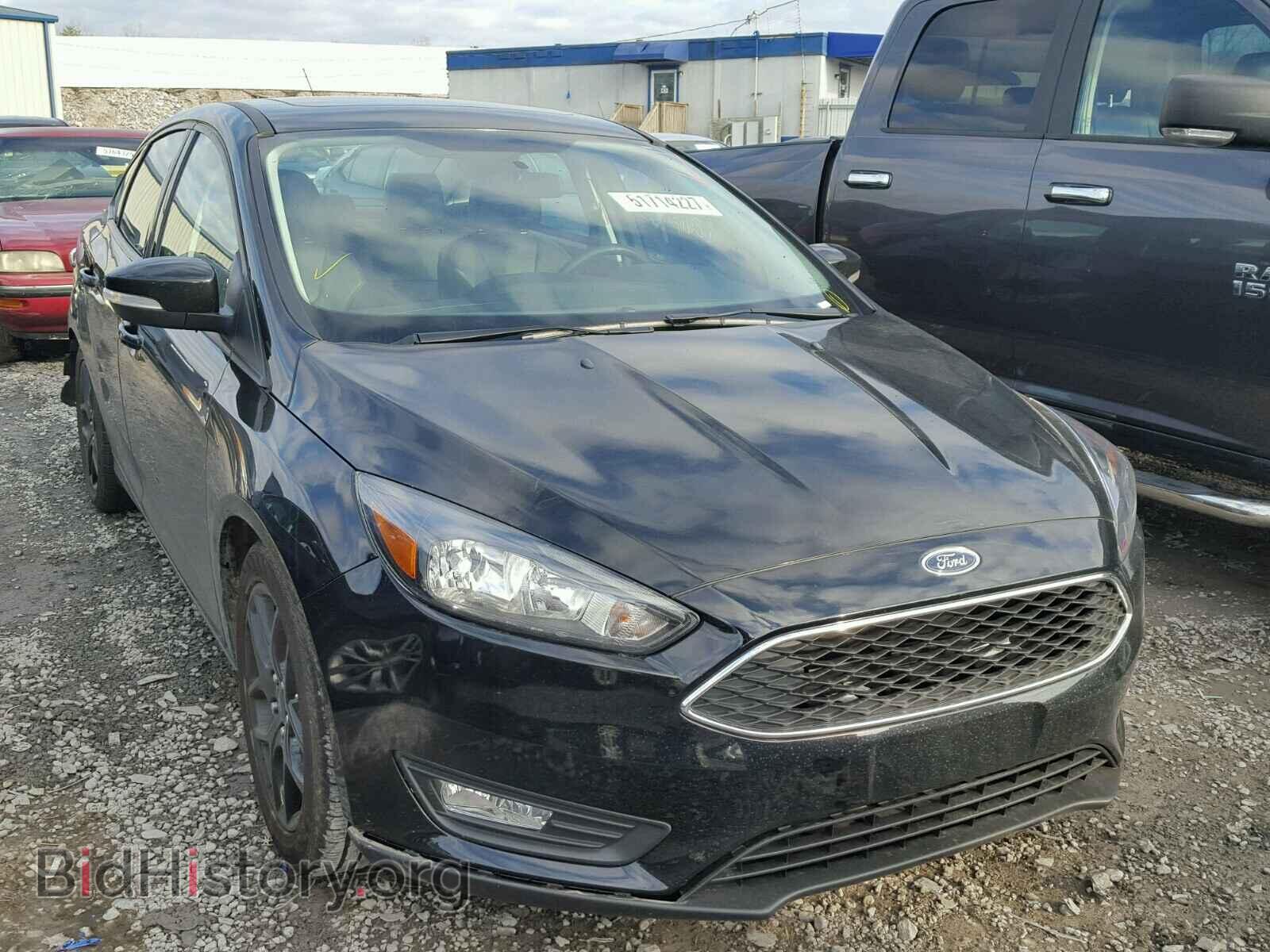 Photo 1FADP3F24GL350091 - FORD FOCUS 2016