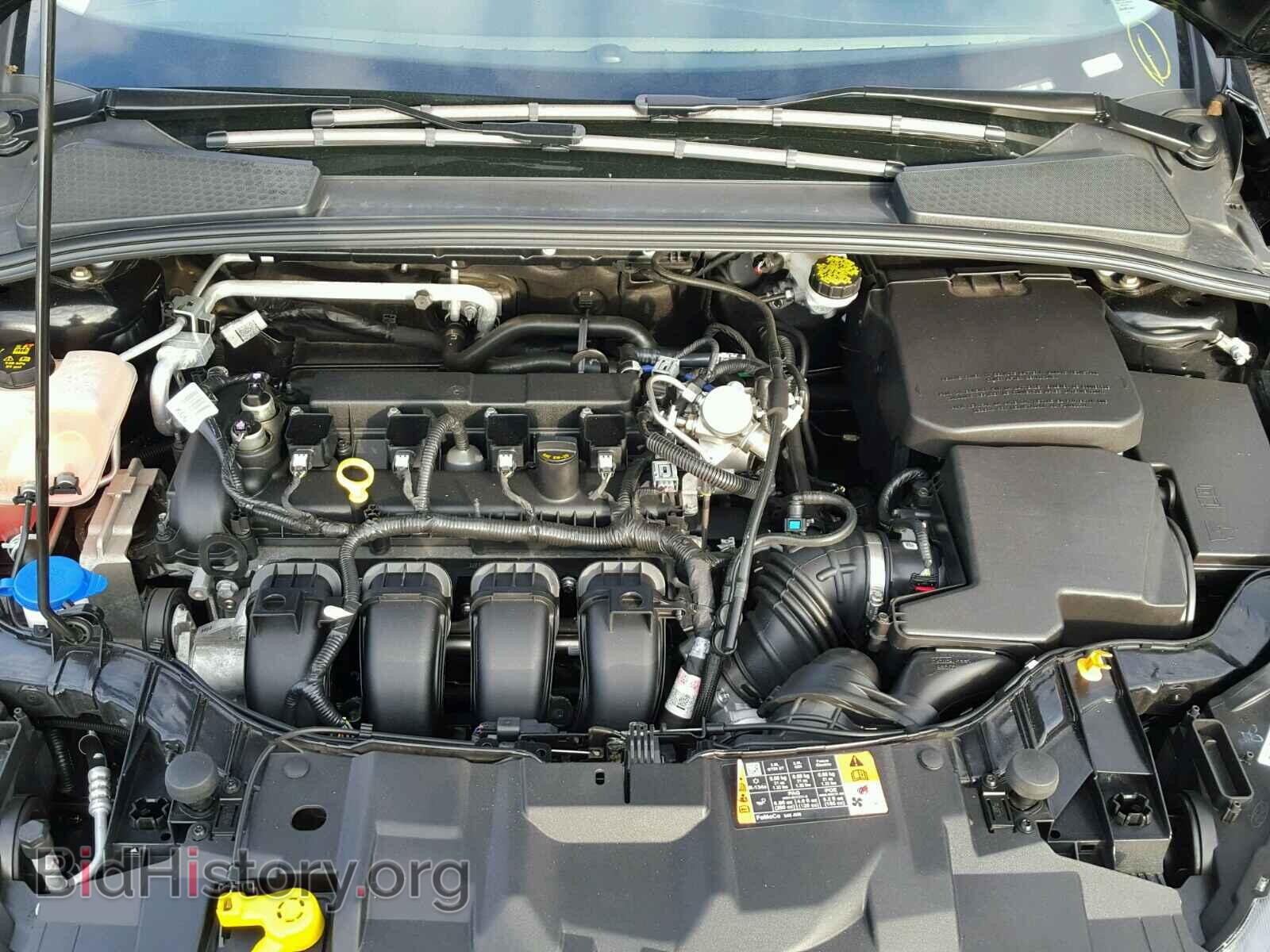 2016 FORD FOCUS - VIN: 1FADP3F24GL350091 - Фото 7