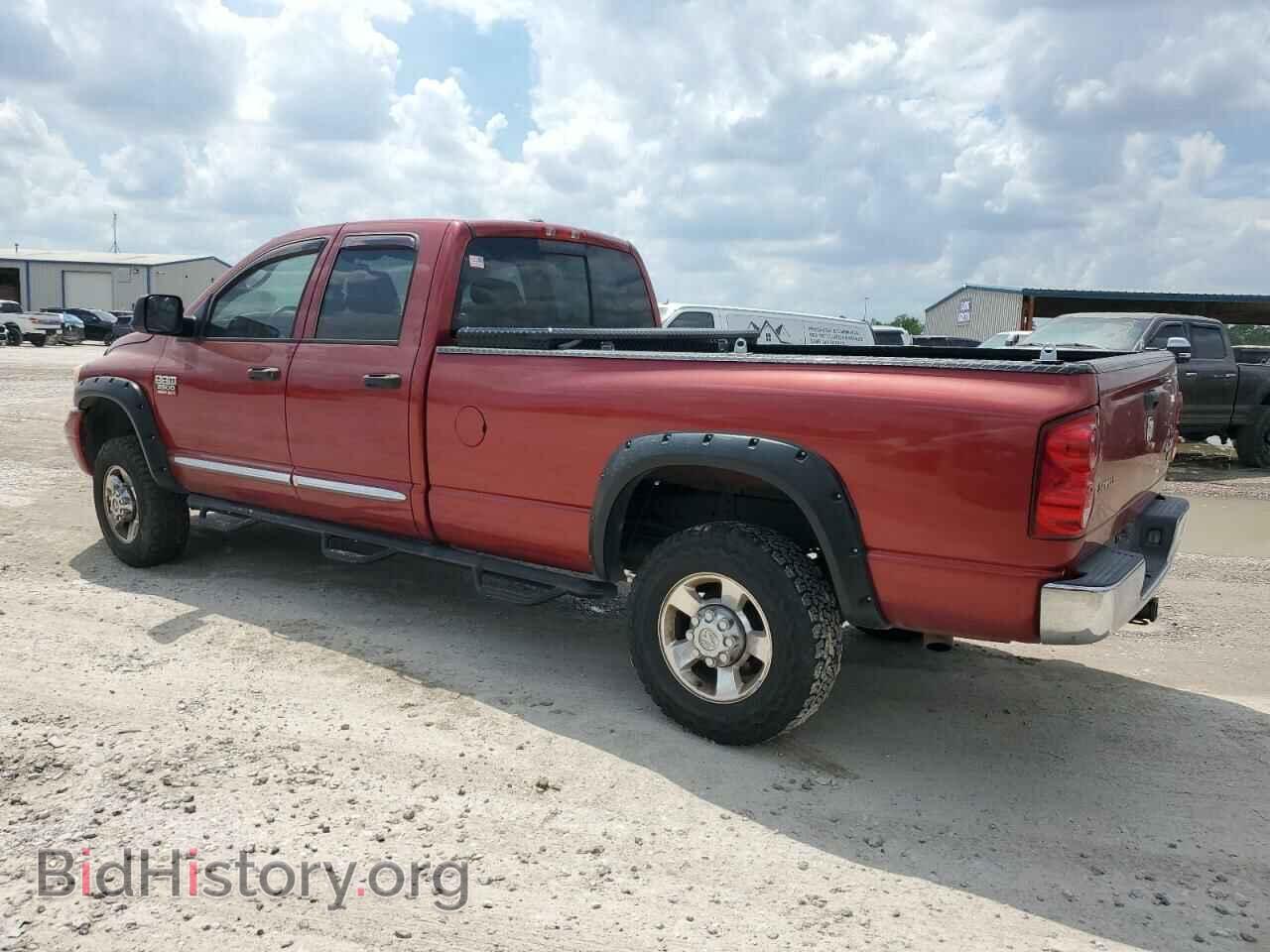2007 DODGE RAM 2500 - VIN: 3D7KS28D17G767647 - Фото 2