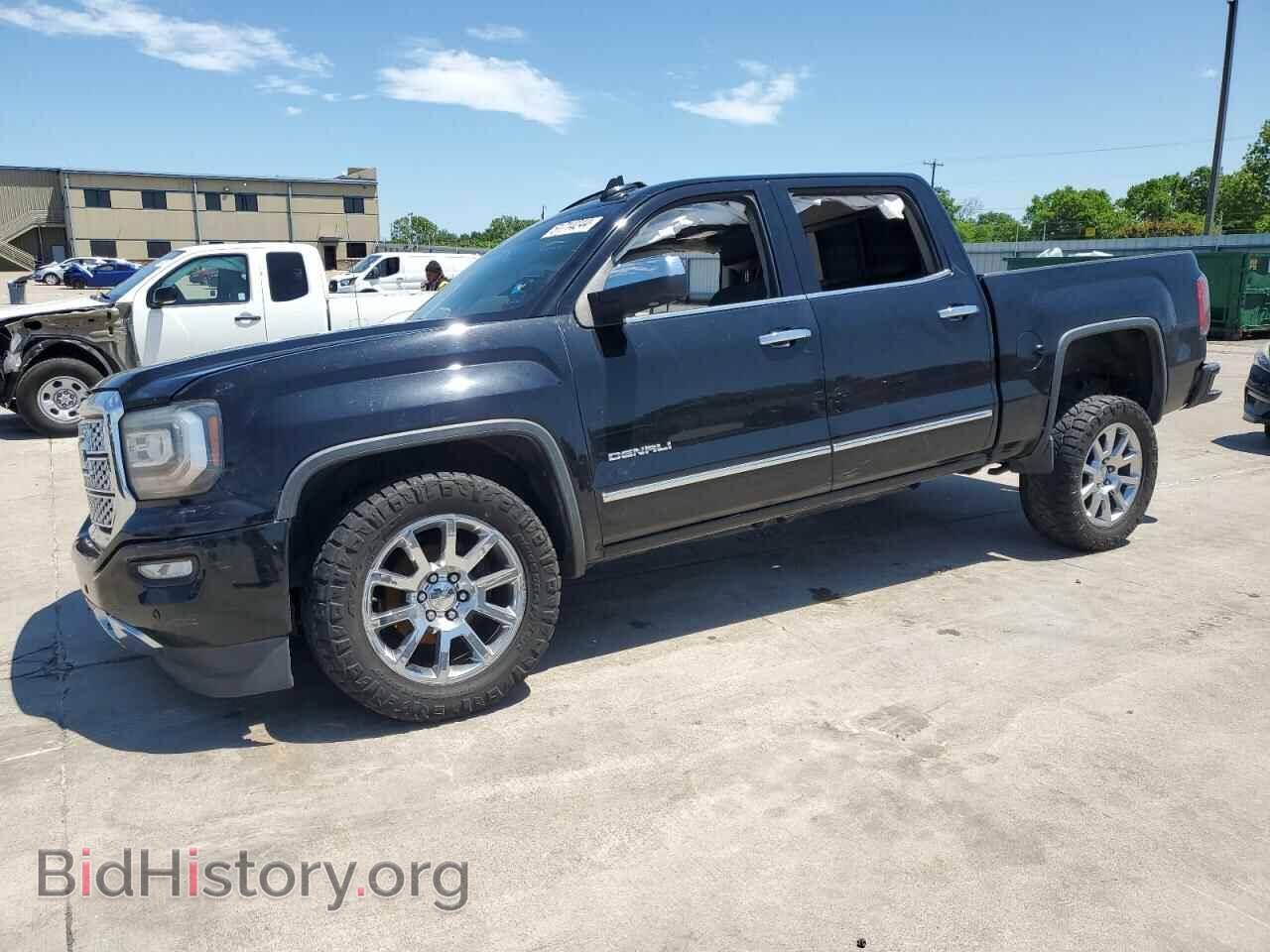 Photo 3GTU2PEC7GG326682 - GMC SIERRA 2016