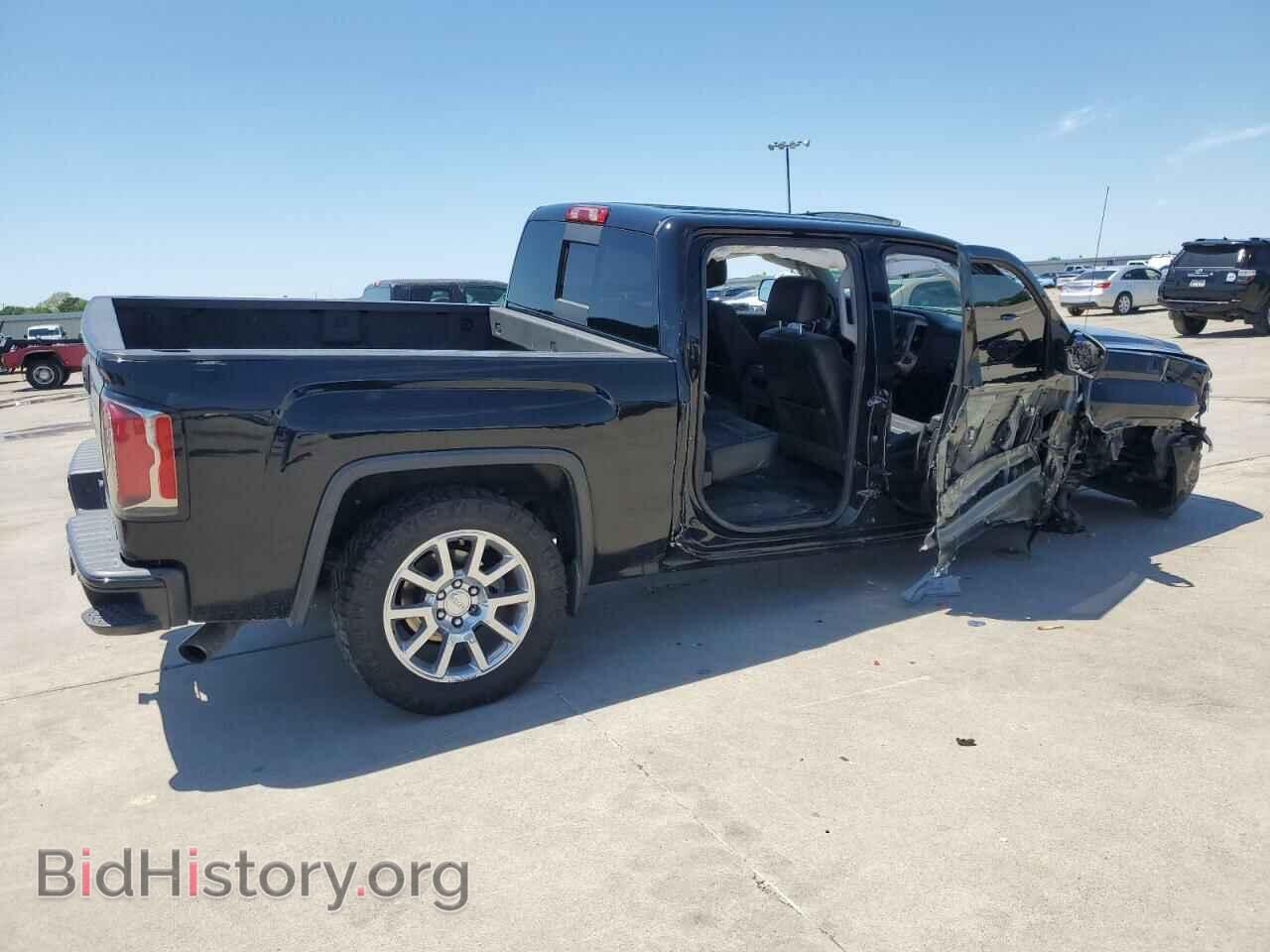 2016 GMC SIERRA - VIN: 3GTU2PEC7GG326682 - Фото 3