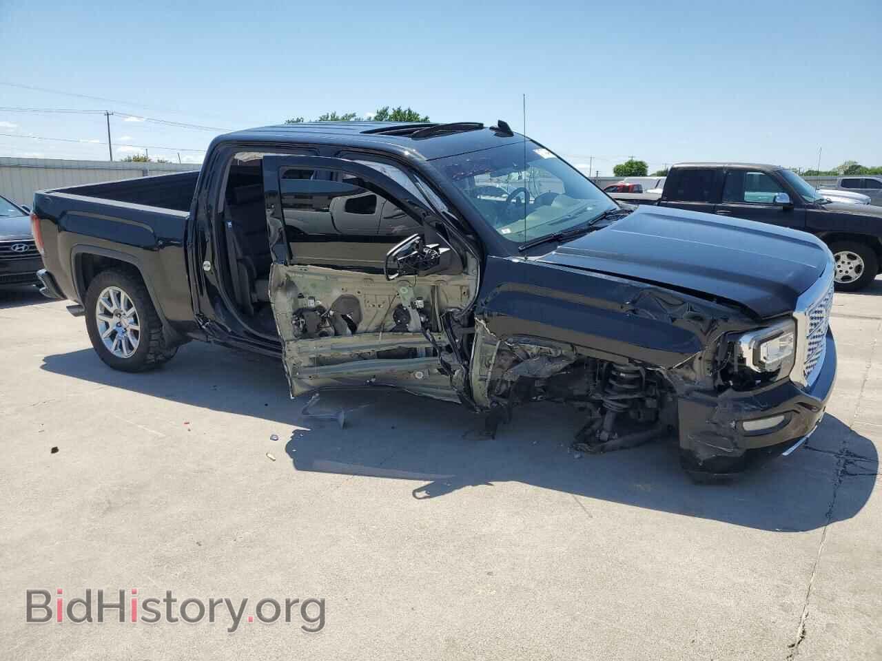 2016 GMC SIERRA - VIN: 3GTU2PEC7GG326682 - Фото 4
