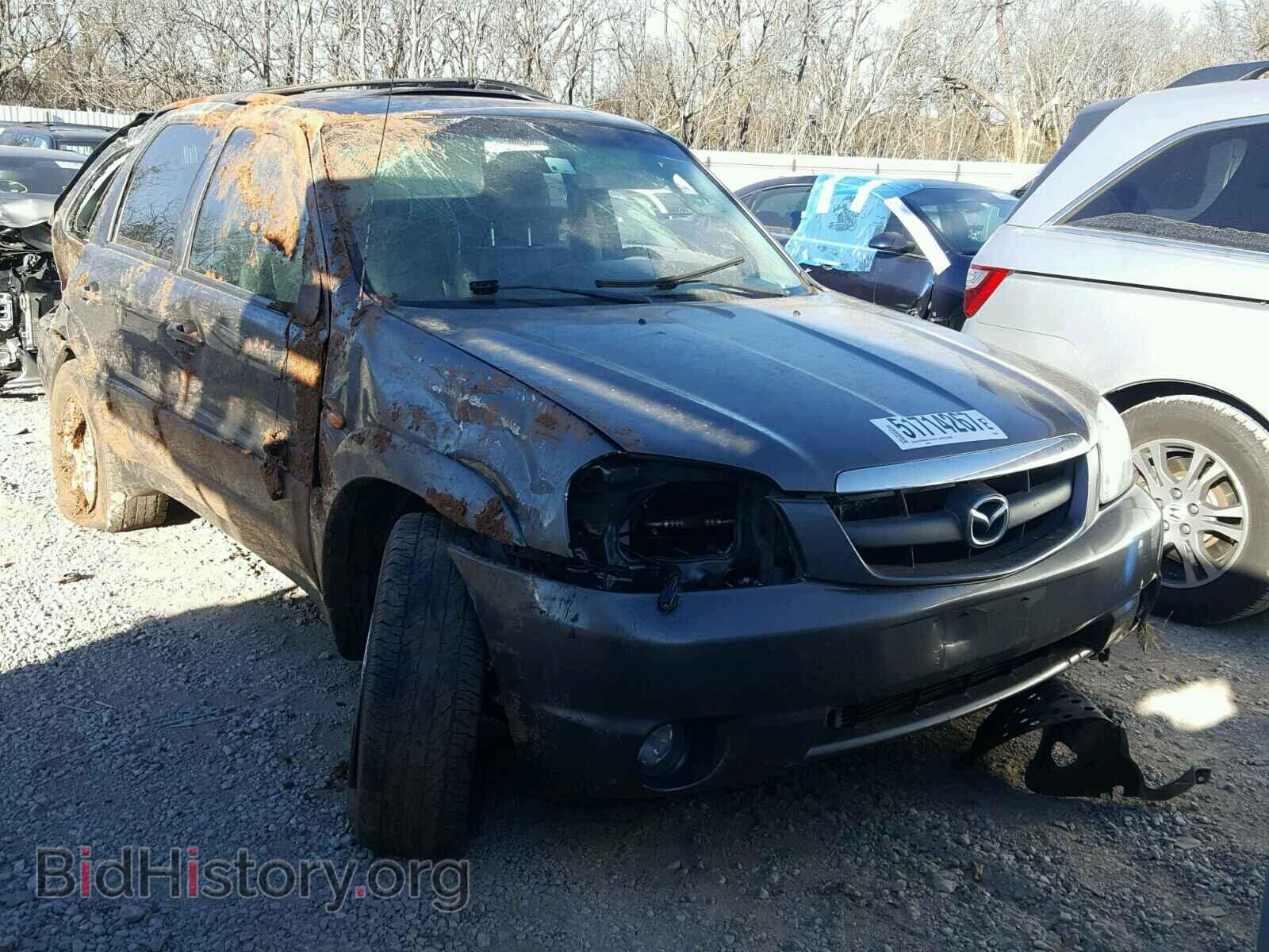 Photo 4F2CZ06113KM19020 - MAZDA TRIBUTE 2003