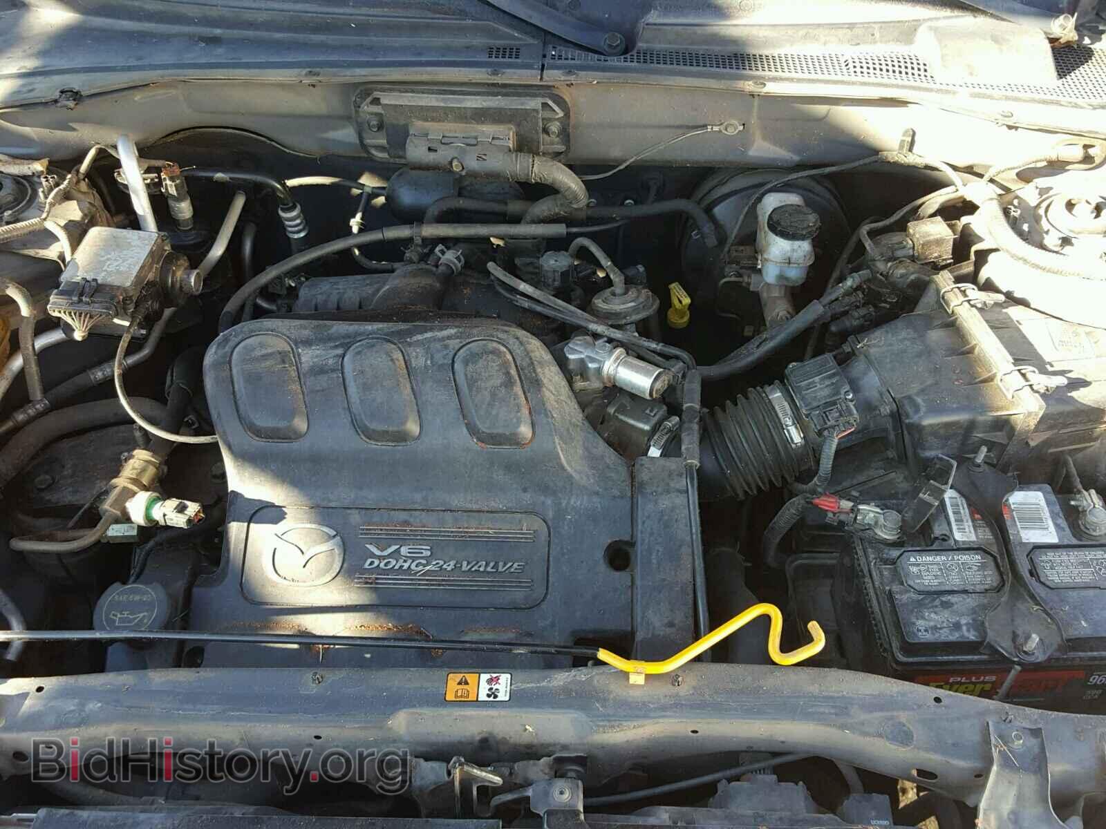 2003 MAZDA TRIBUTE - VIN: 4F2CZ06113KM19020 - Фото 7