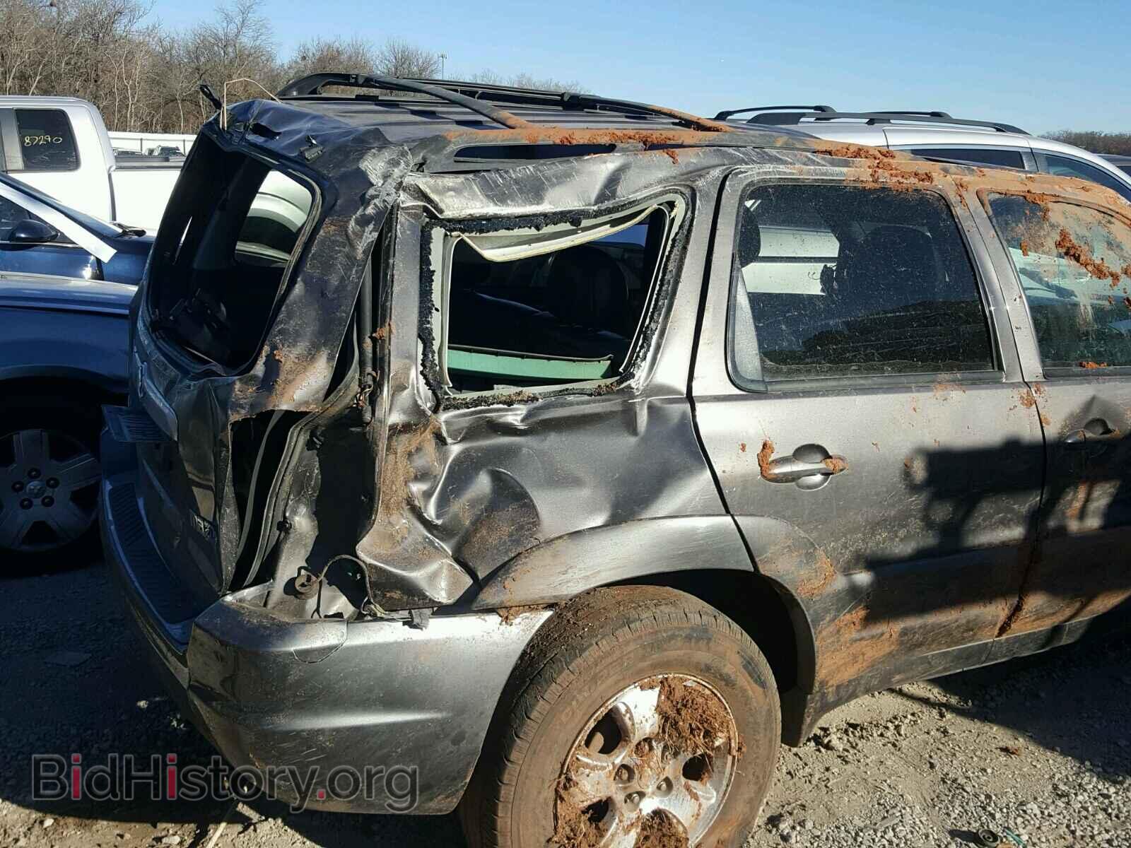 2003 MAZDA TRIBUTE - VIN: 4F2CZ06113KM19020 - Фото 9