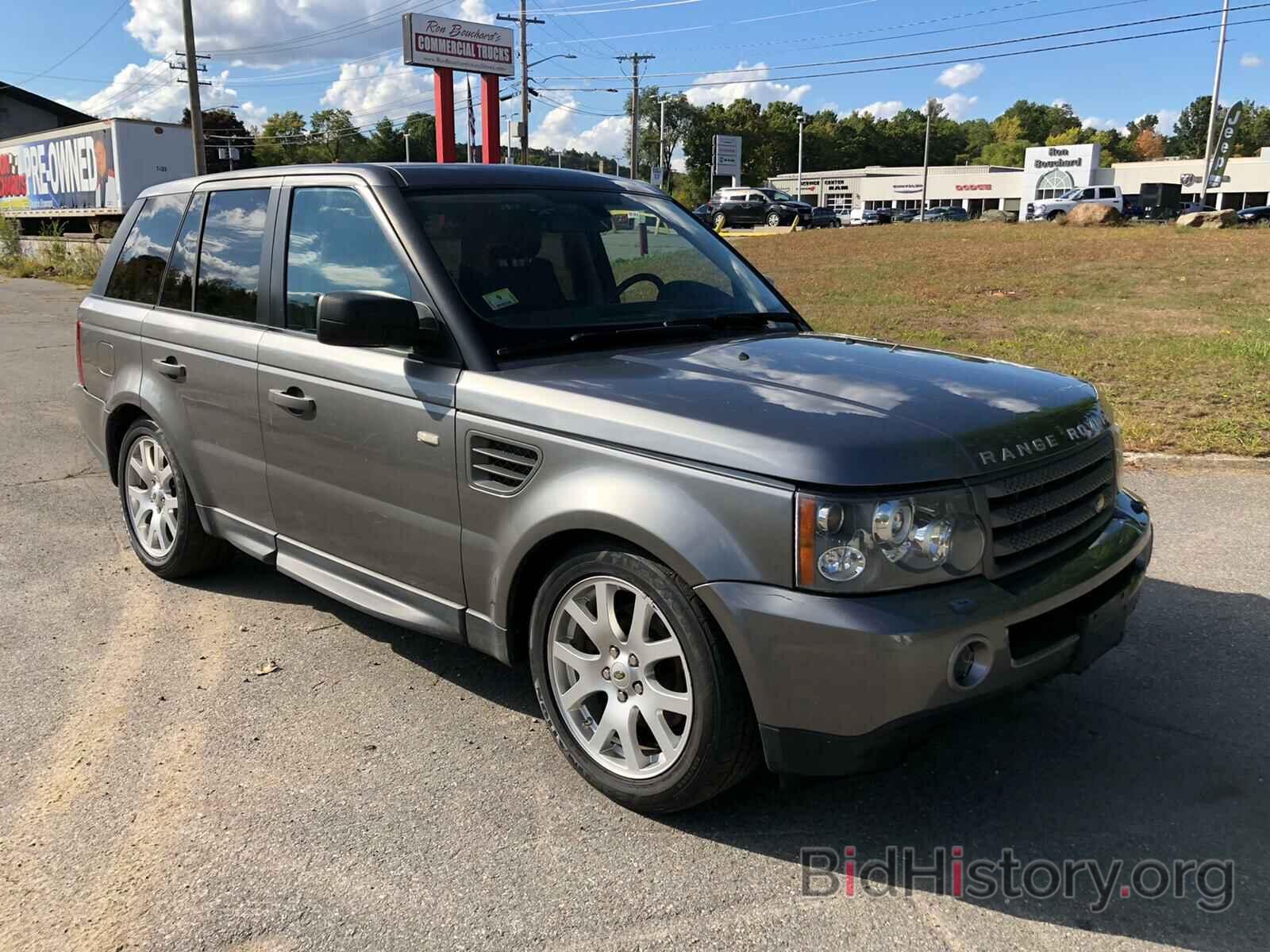 Photo SALSK25419A204090 - LAND ROVER RANGEROVER 2009