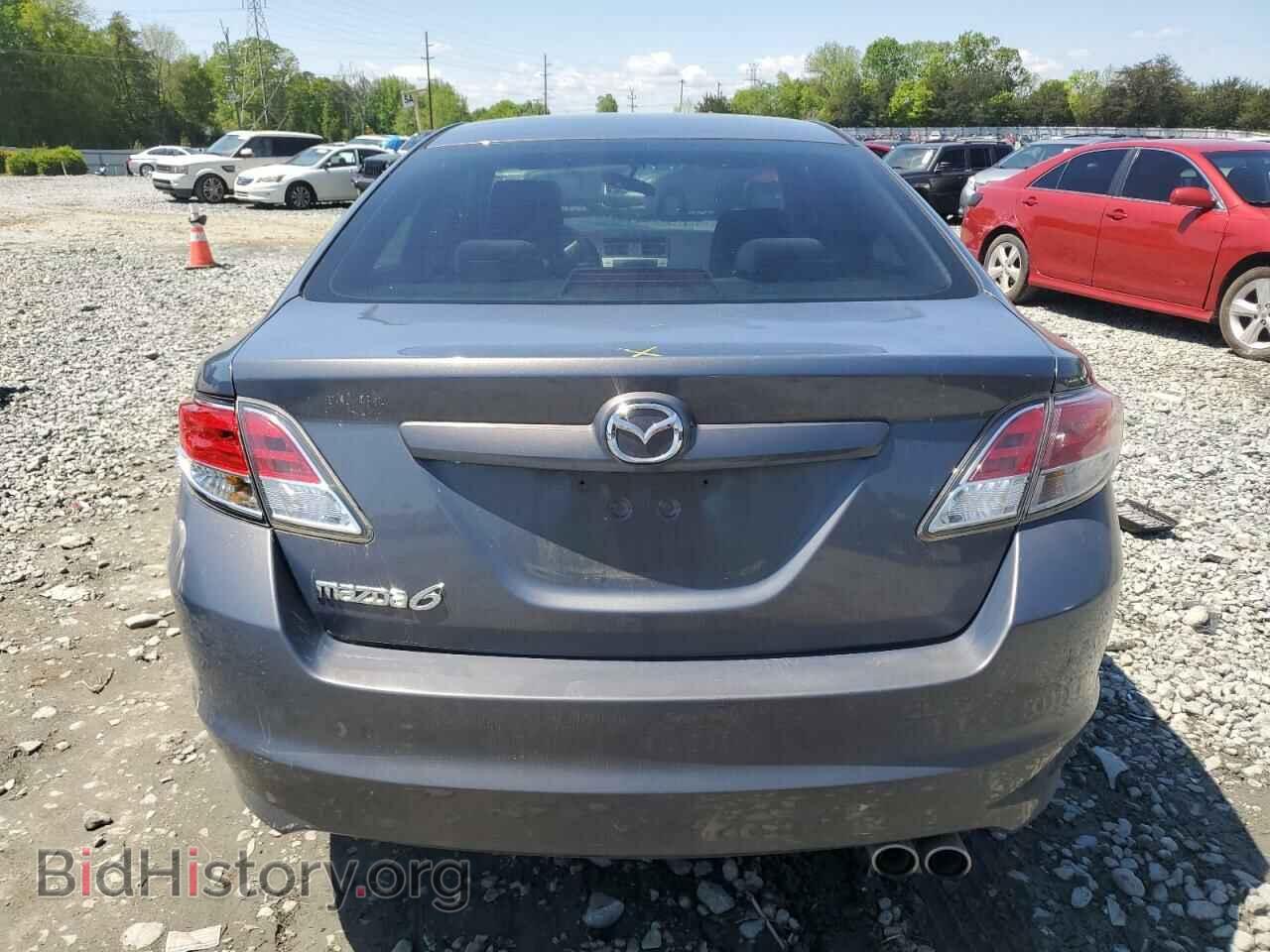 2009 MAZDA 6 - VIN: 1YVHP81A395M47324 - Фото 6