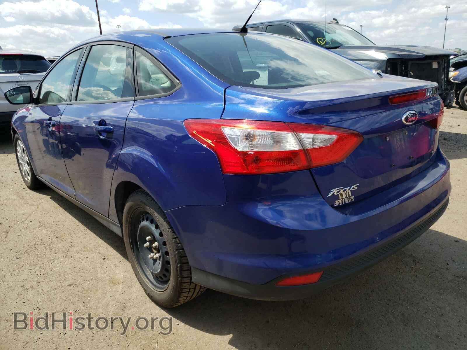 2012 FORD FOCUS - VIN: 1FAHP3F29CL280079 - Photo 3