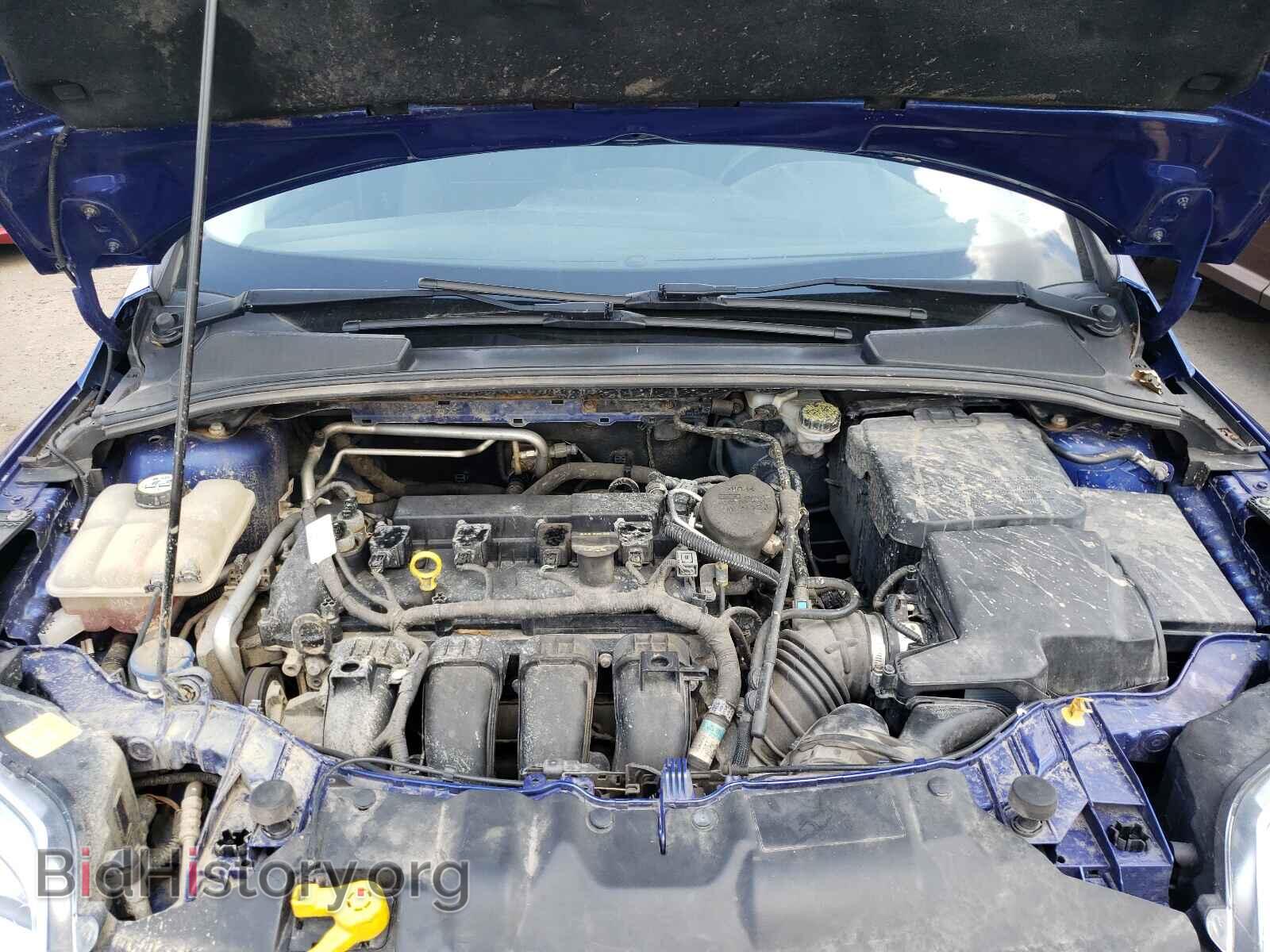 2012 FORD FOCUS - VIN: 1FAHP3F29CL280079 - Photo 7