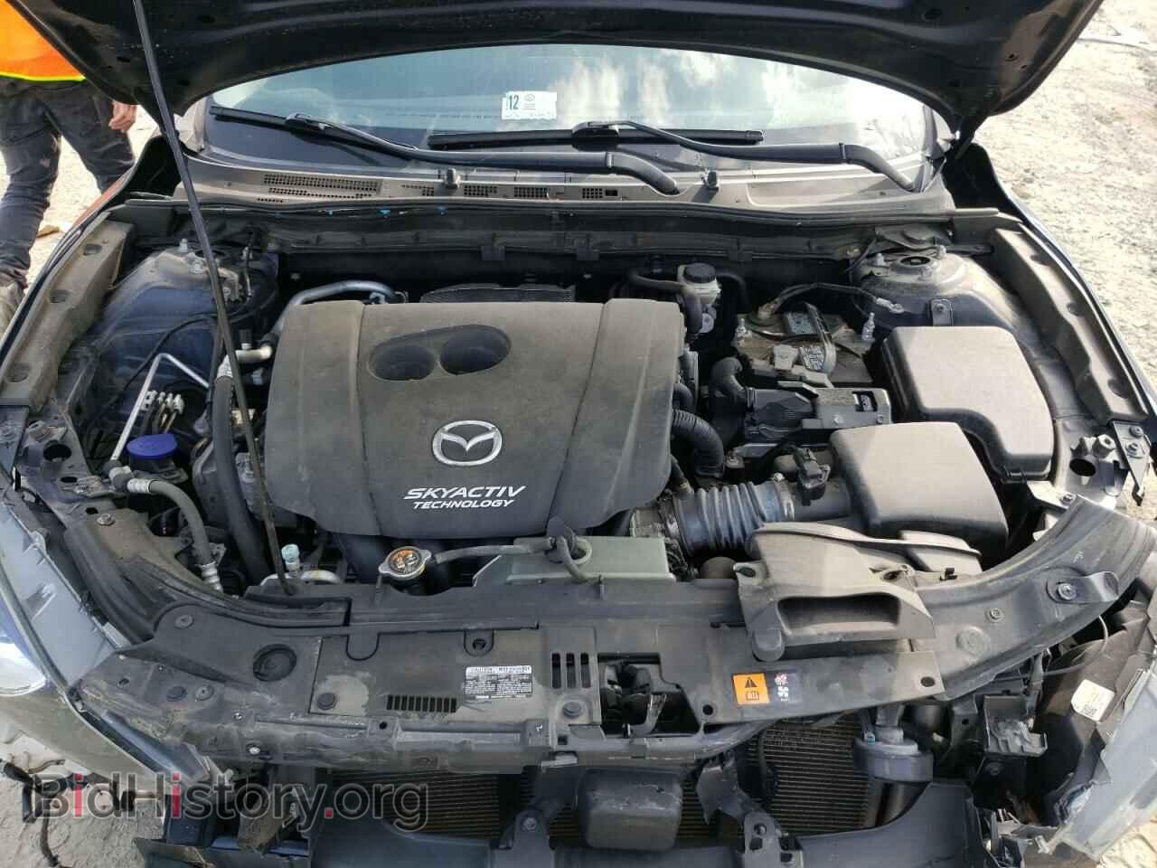 2015 MAZDA 3 - VIN: 3MZBM1U74FM142297 - Фото 7