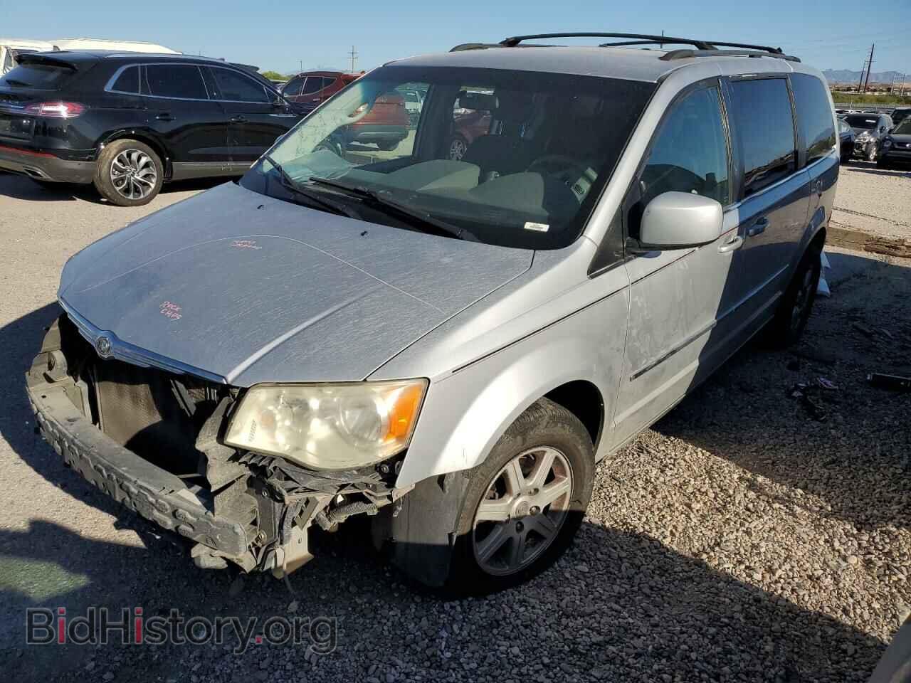 Фотография 2A4RR5D12AR412760 - CHRYSLER MINIVAN 2010