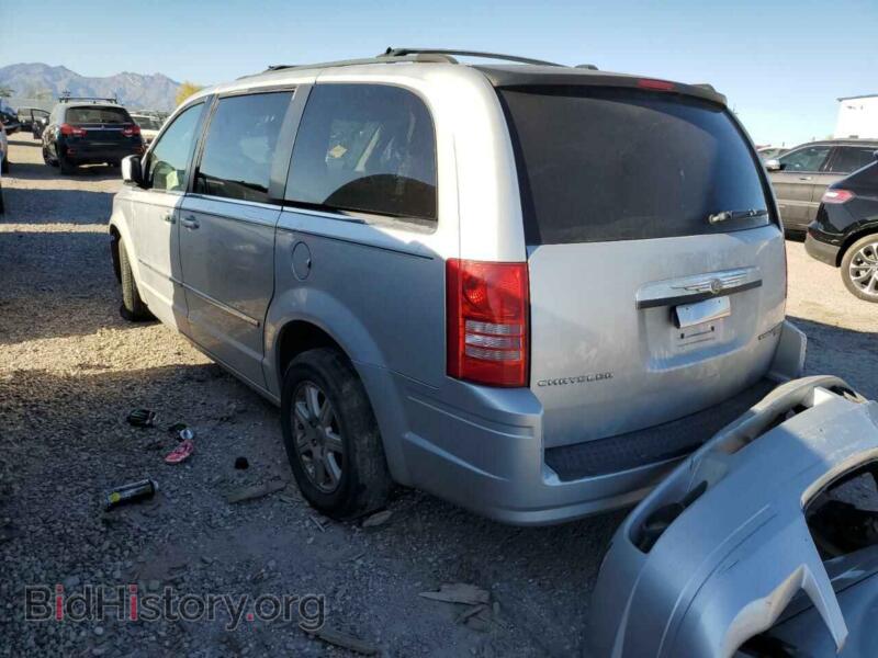 2010 Chrysler MINIVAN (VIN 2A4RR5D12AR412760) — фото 2 из 13