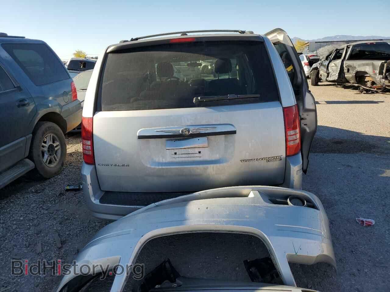 2010 CHRYSLER MINIVAN - VIN: 2A4RR5D12AR412760 - Фото 6