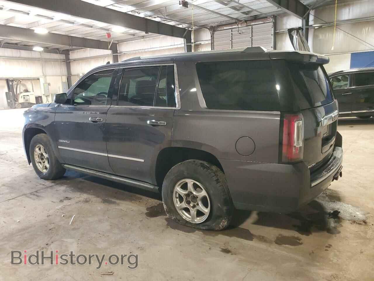 2015 GMC YUKON - VIN: 1GKS2CKJ2FR677604 - Фото 2