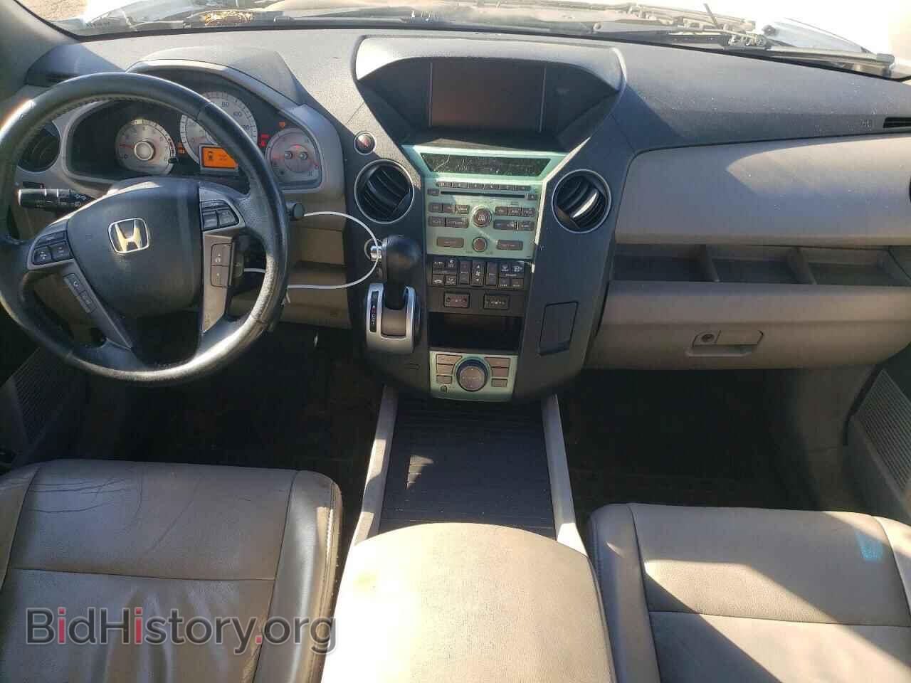 2011 HONDA PILOT - VIN: 5FNYF4H7XBB069728 - Фото 8