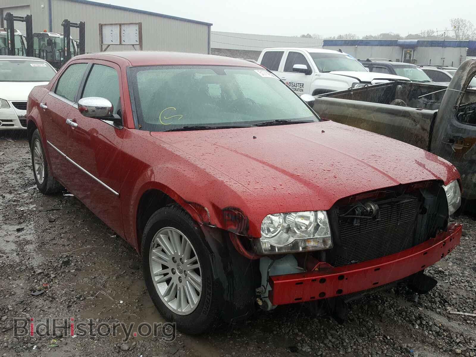 Photo 2C3CA5CV5AH306904 - CHRYSLER 300 2010