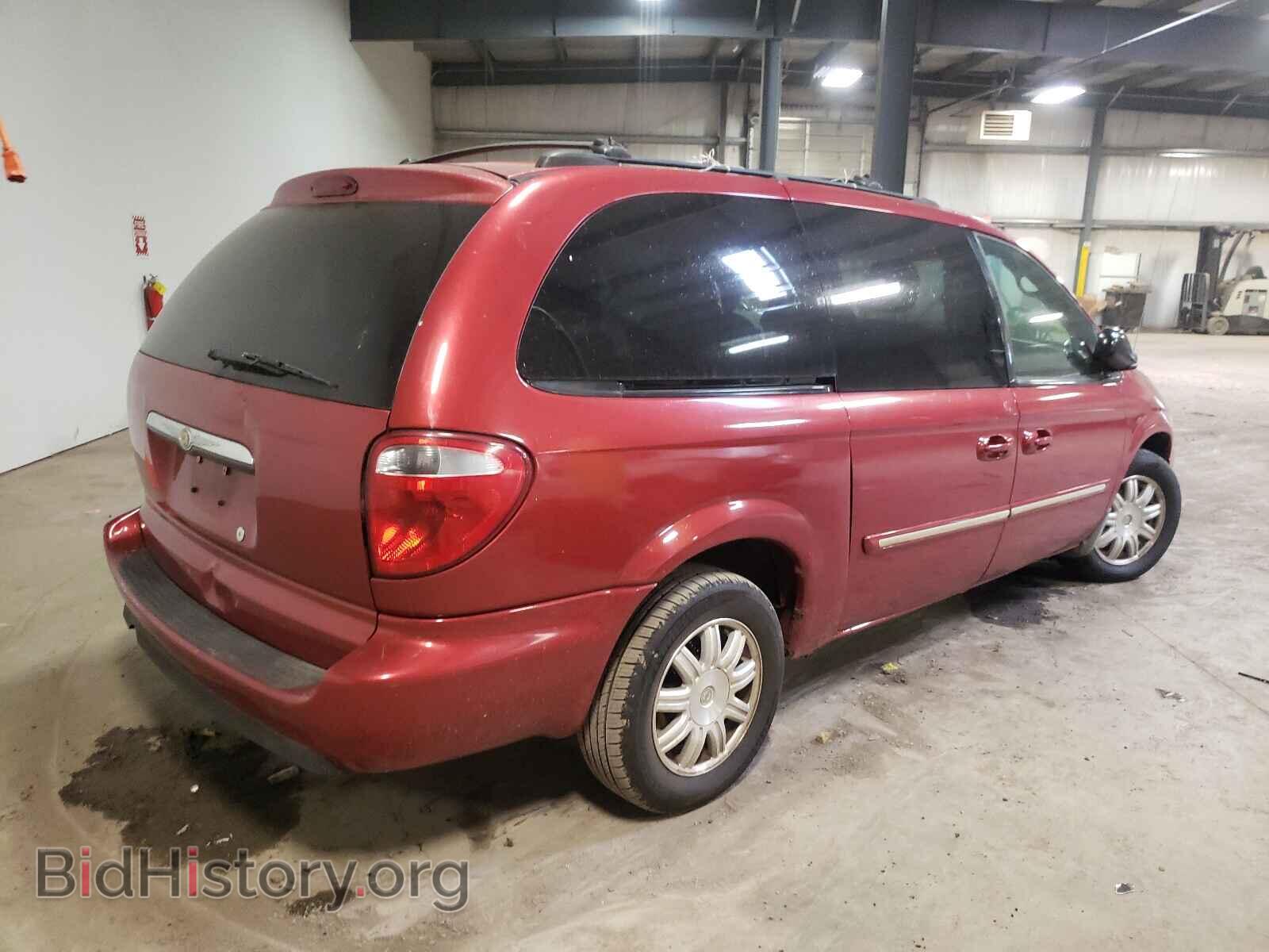 2006 CHRYSLER MINIVAN - VIN: 2A4GP54L36R650770 - Фото 4