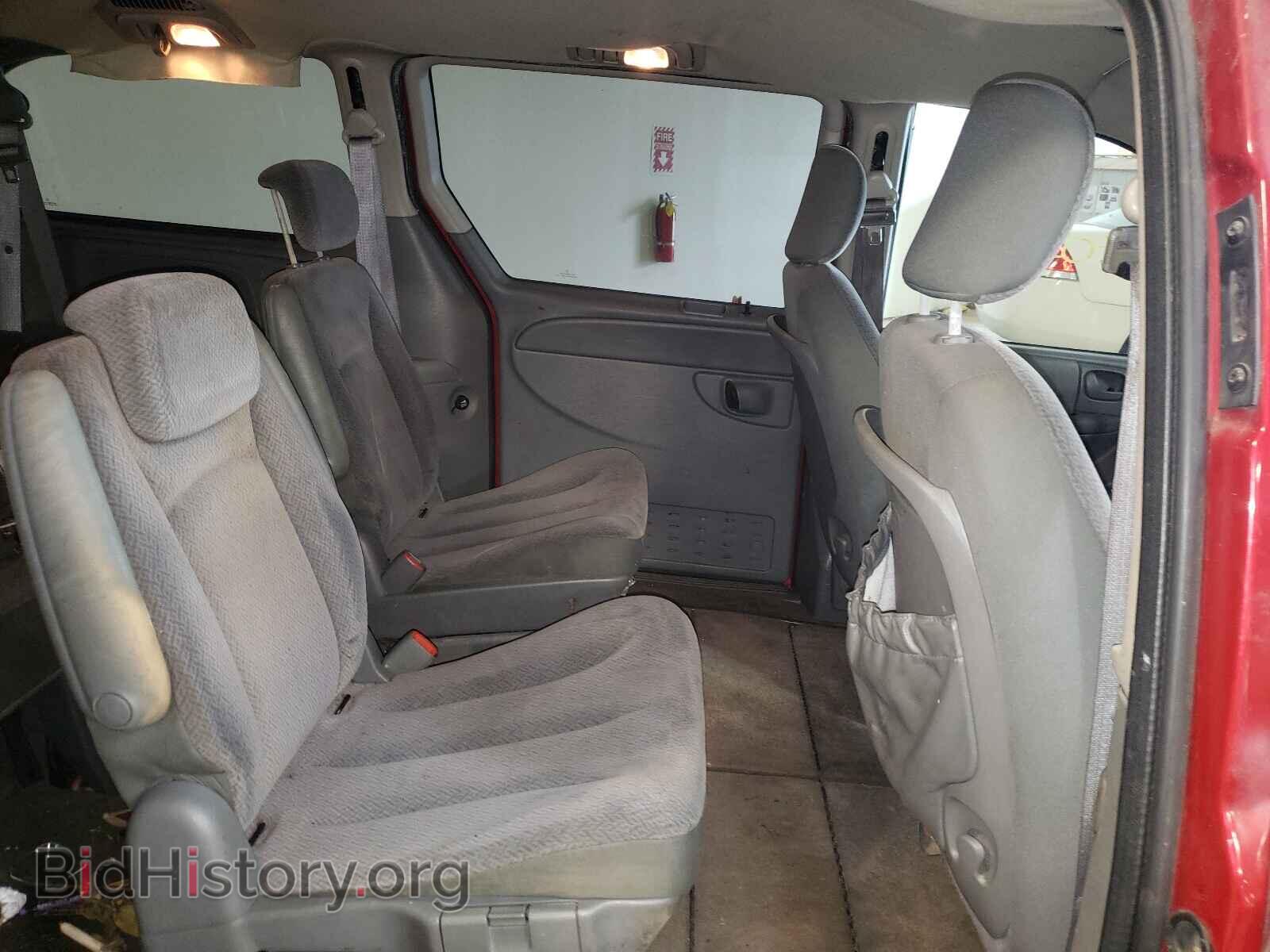 2006 CHRYSLER MINIVAN - VIN: 2A4GP54L36R650770 - Фото 6