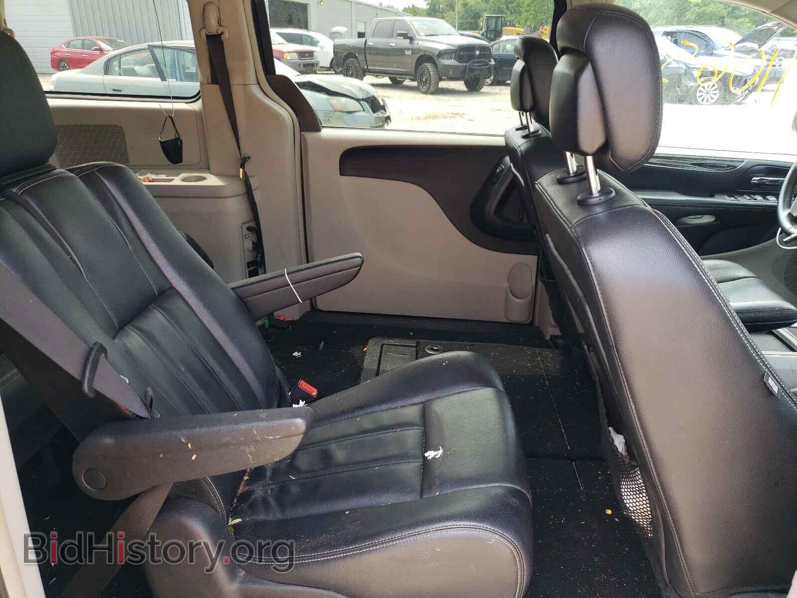 2013 CHRYSLER MINIVAN - VIN: 2C4RC1BG7DR705761 - Фото 6