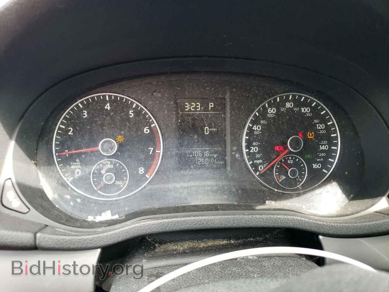 2014 VOLKSWAGEN PASSAT - VIN: 1VWAT7A33EC036085 - Фото 9