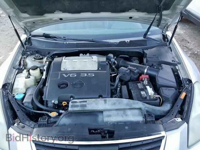 2008 NISSAN MAXIMA - VIN: 1N4BA41E88C829017 - Фото 7