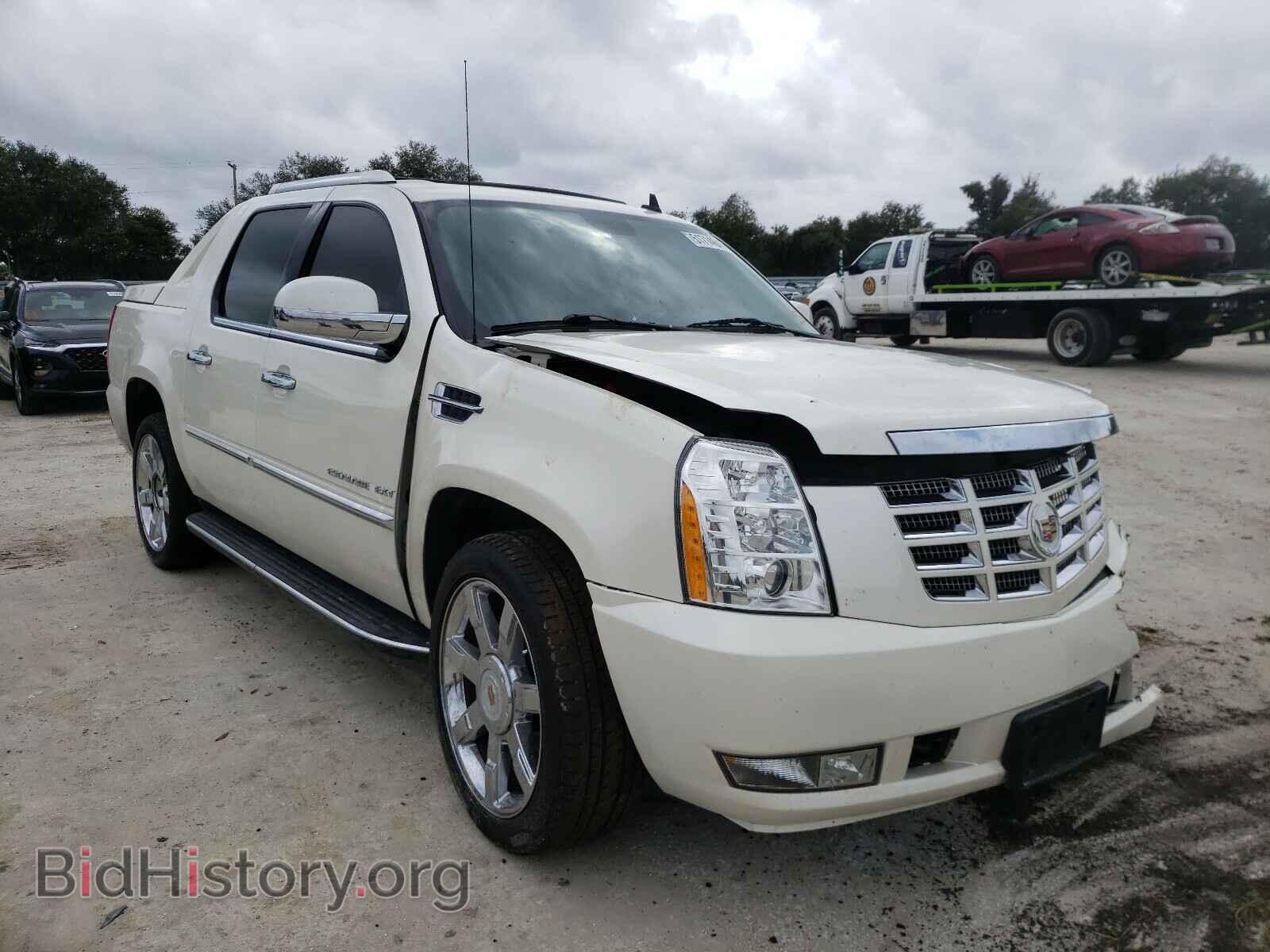 Photo 3GYT4MEF1CG302560 - CADILLAC ESCALADE 2012
