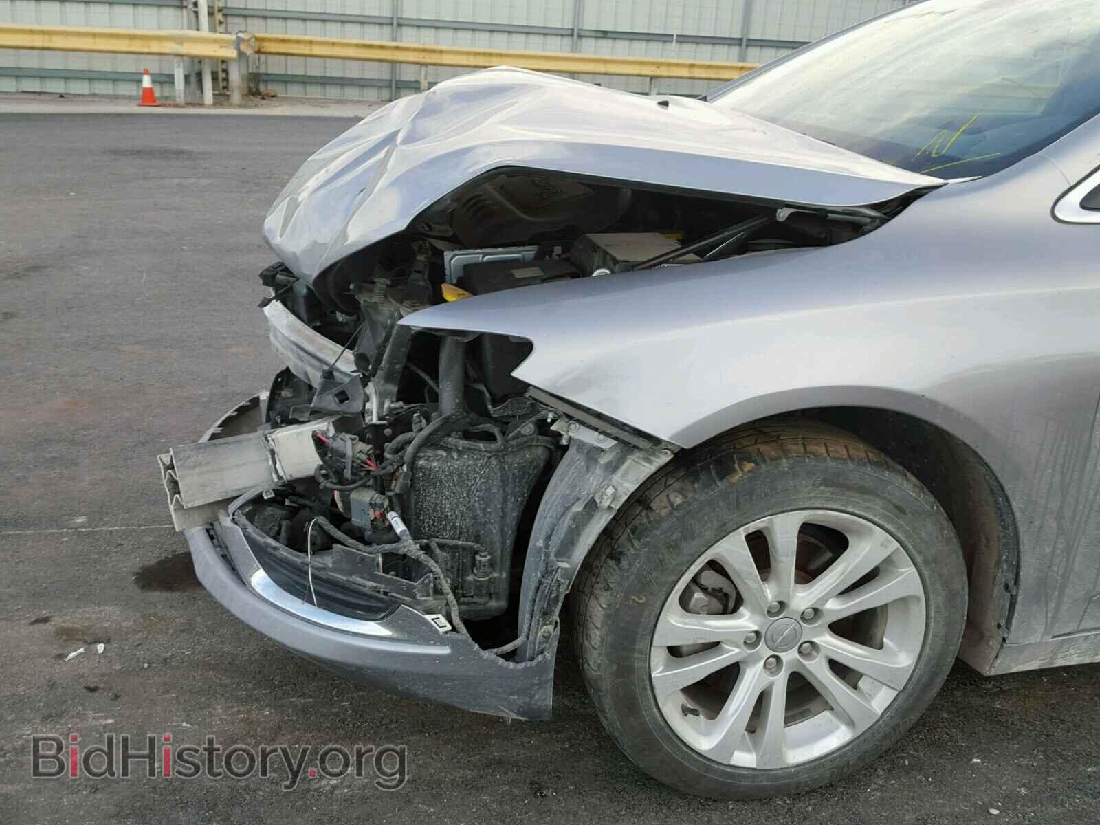 2015 CHRYSLER 200 - VIN: 1C3CCCABXFN695531 - Photo 9