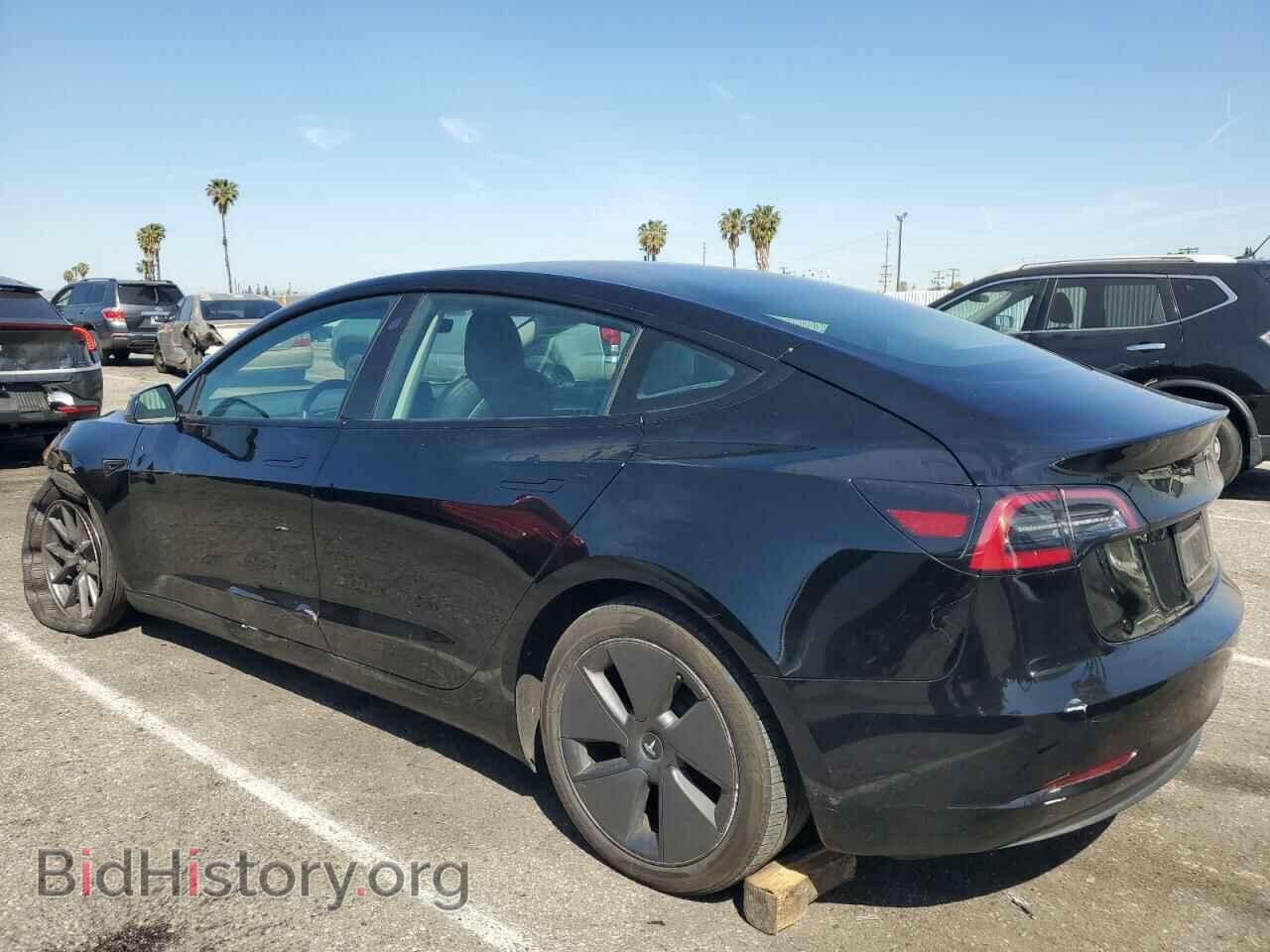 2023 TESLA MODEL 3 - VIN: 5YJ3E1EA4PF385032 - Фото 2