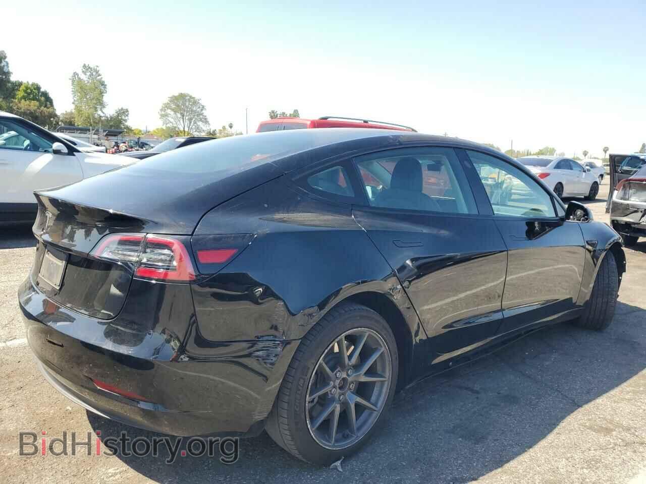 2023 TESLA MODEL 3 - VIN: 5YJ3E1EA4PF385032 - Фото 3