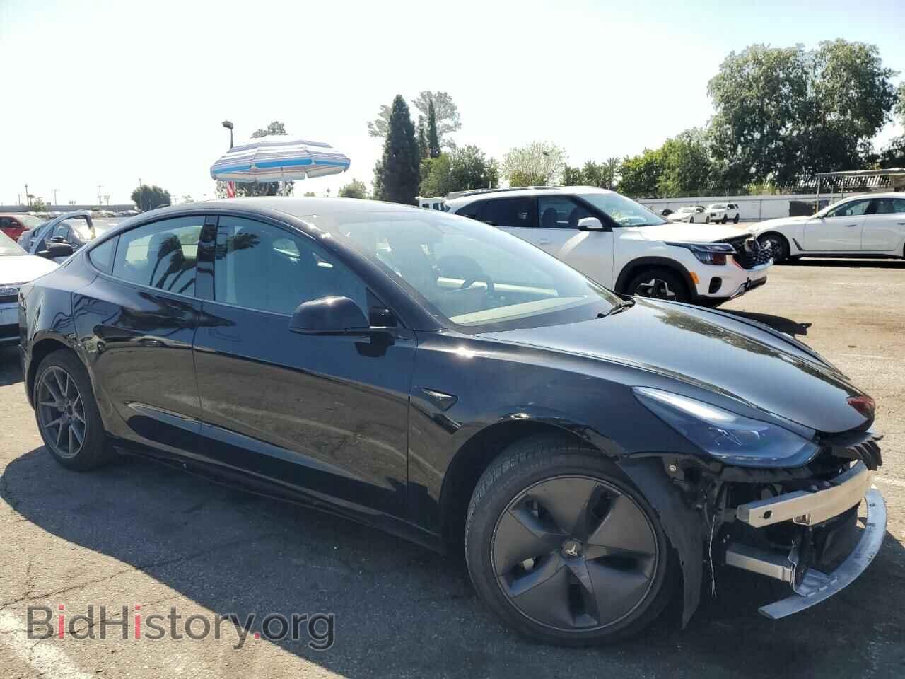2023 TESLA MODEL 3 - VIN: 5YJ3E1EA4PF385032 - Фото 4