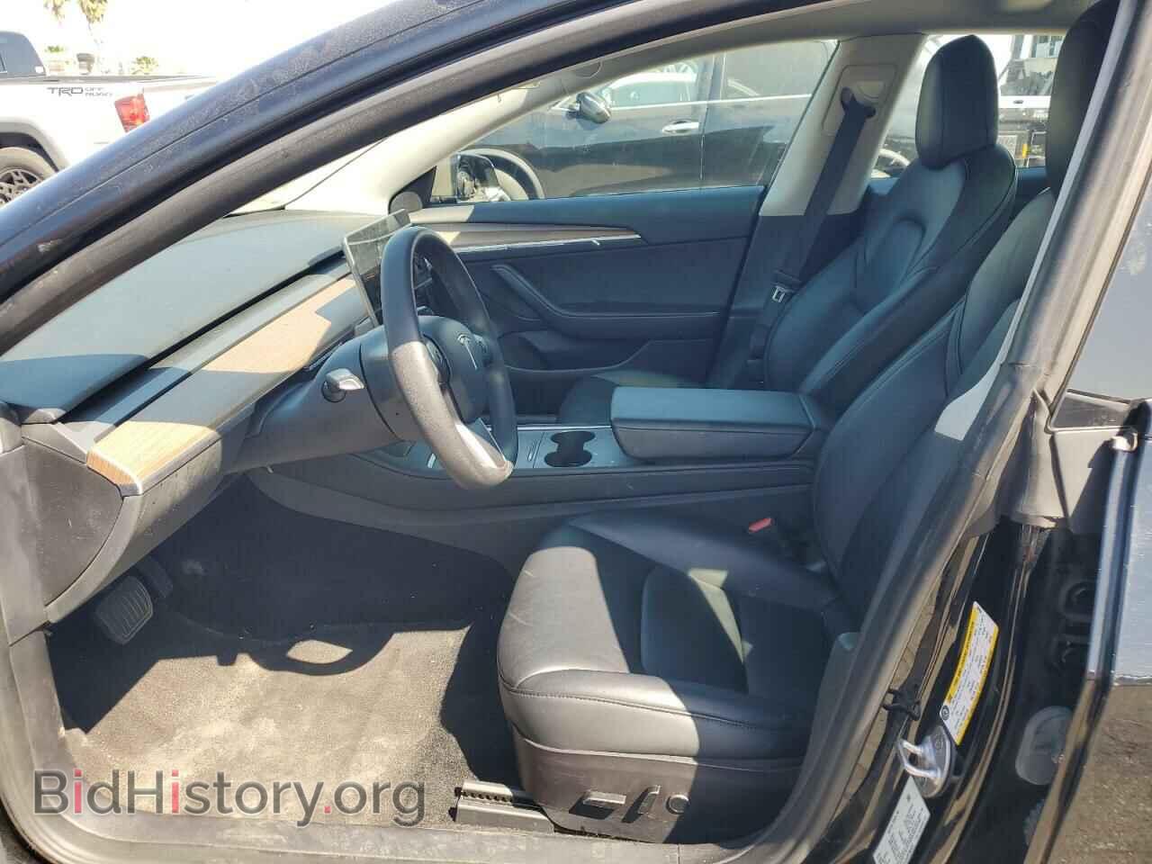 2023 TESLA MODEL 3 - VIN: 5YJ3E1EA4PF385032 - Фото 7