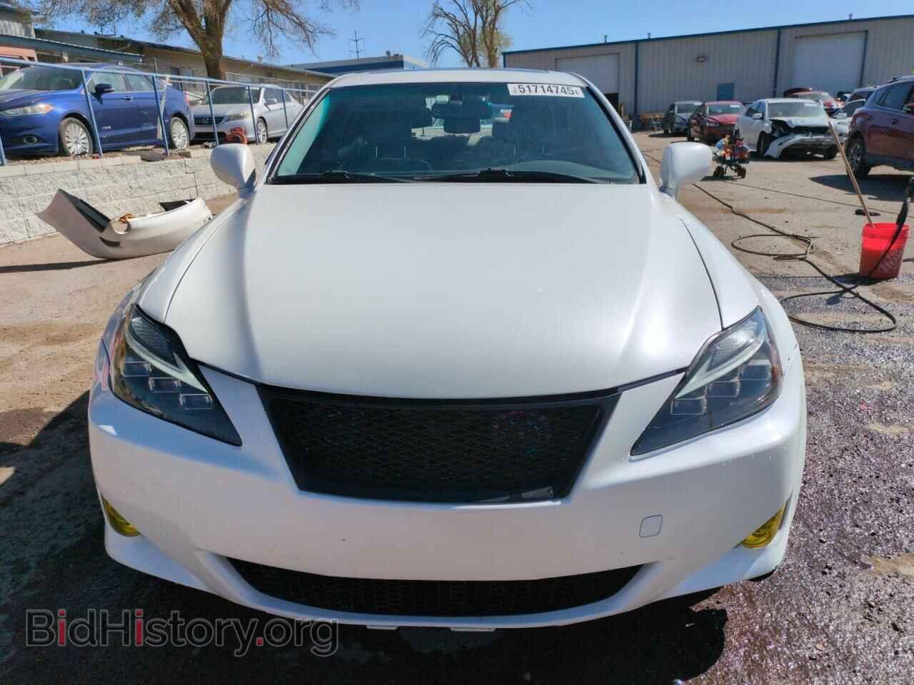 2006 LEXUS IS - VIN: JTHBK262365014010 - Фото 5