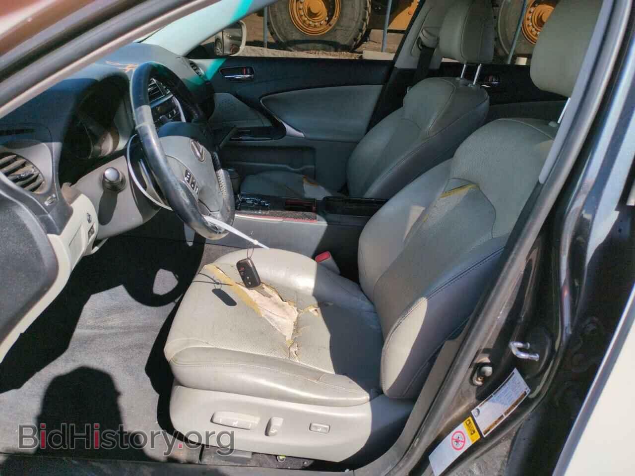2006 LEXUS IS - VIN: JTHBK262365014010 - Фото 7