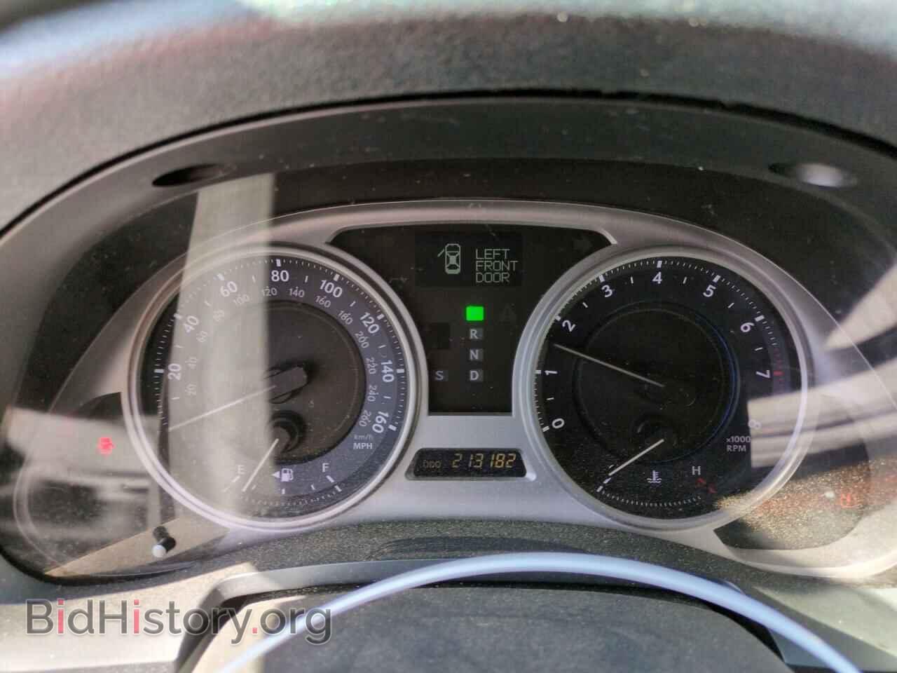 2006 LEXUS IS - VIN: JTHBK262365014010 - Фото 9